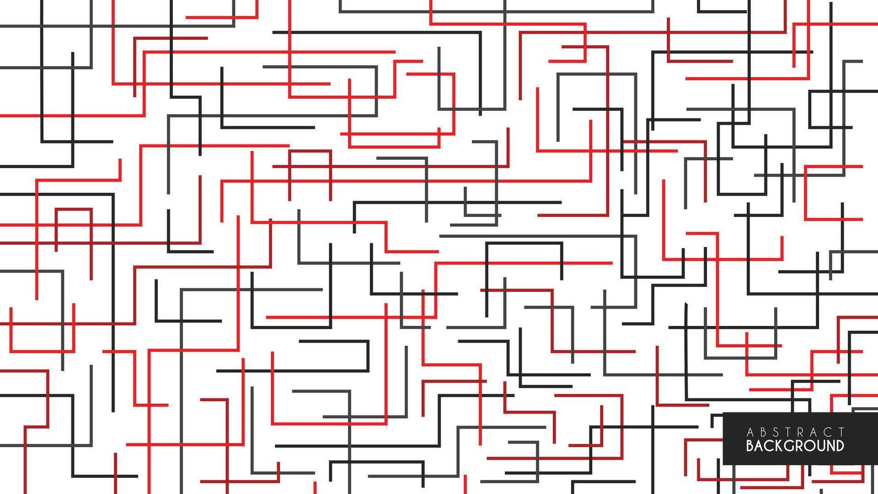 creativo moderno y minimalista futuro geométrico resumen antecedentes modelo. vector