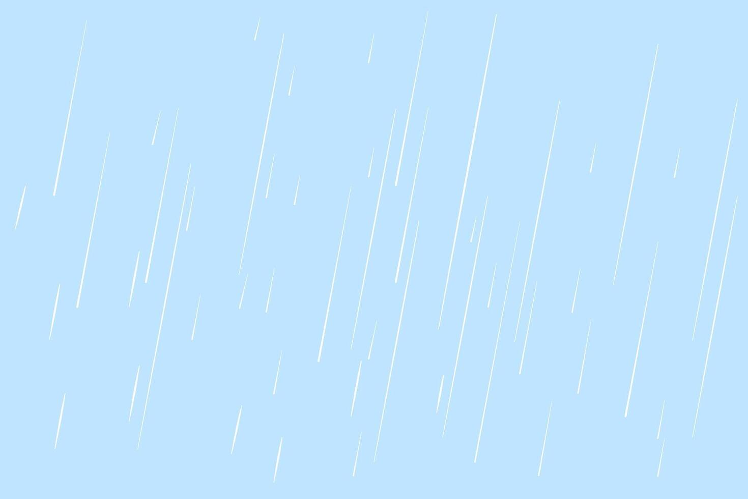 hard rain drops effect background vector