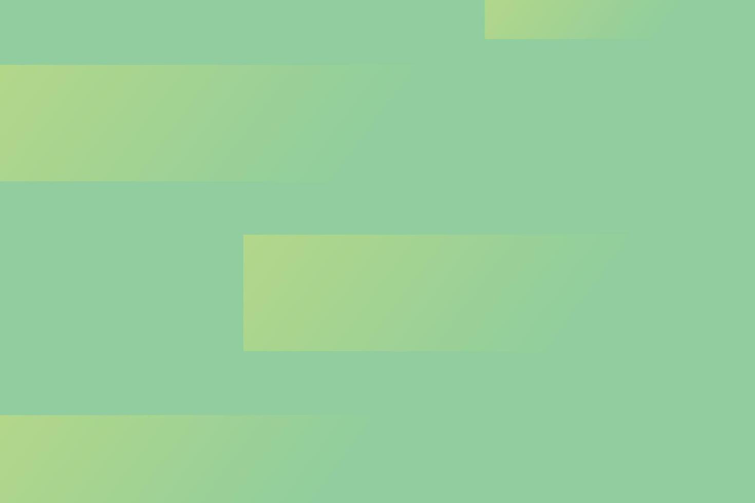 Abstract green background, copy space vector
