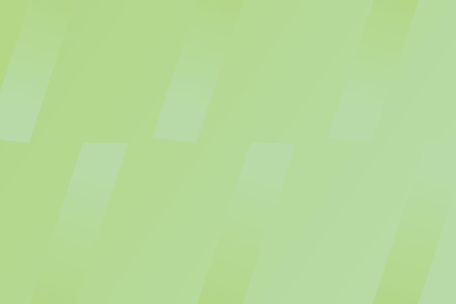 Abstract green background with lines vector