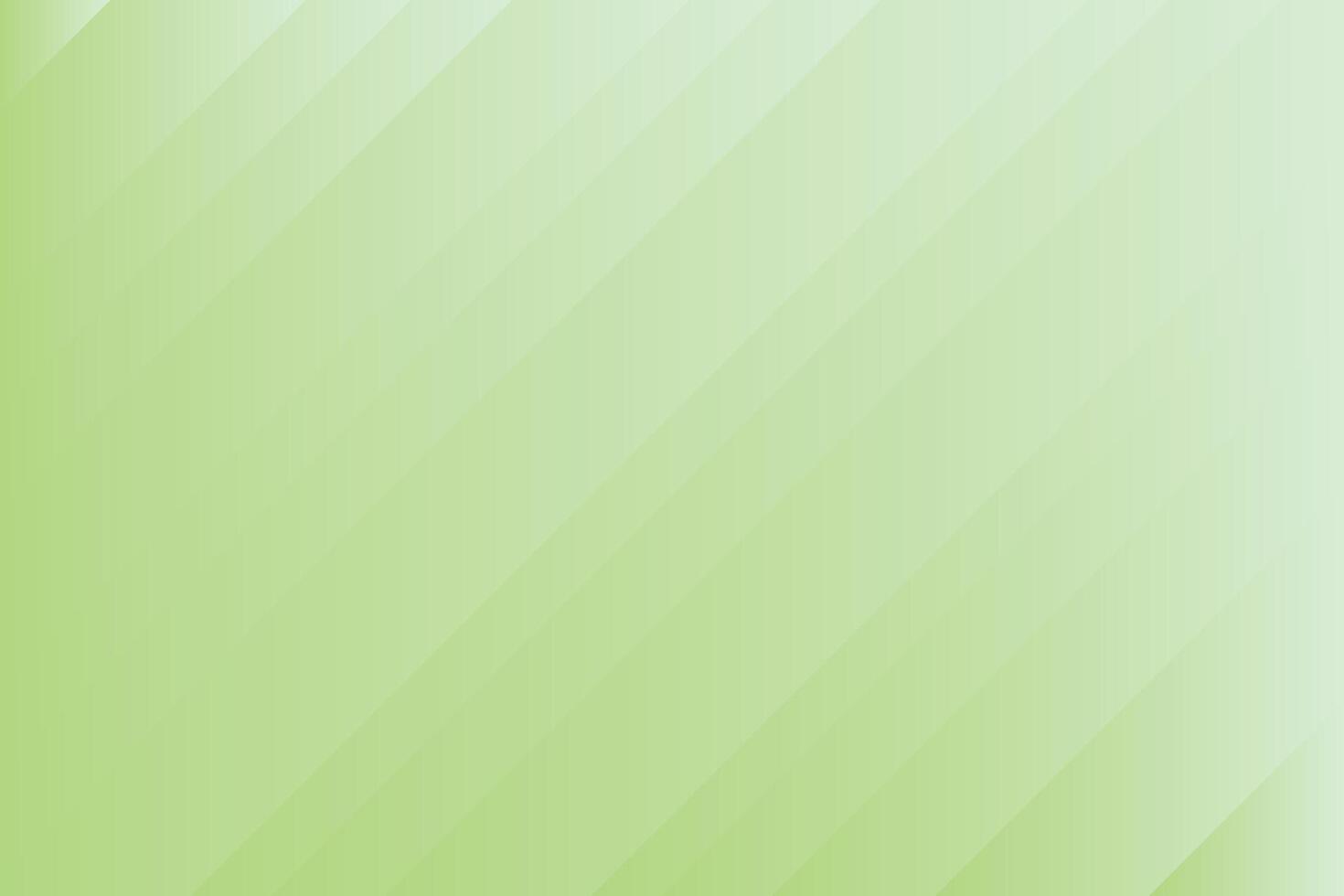 Abstract green background with lines vector