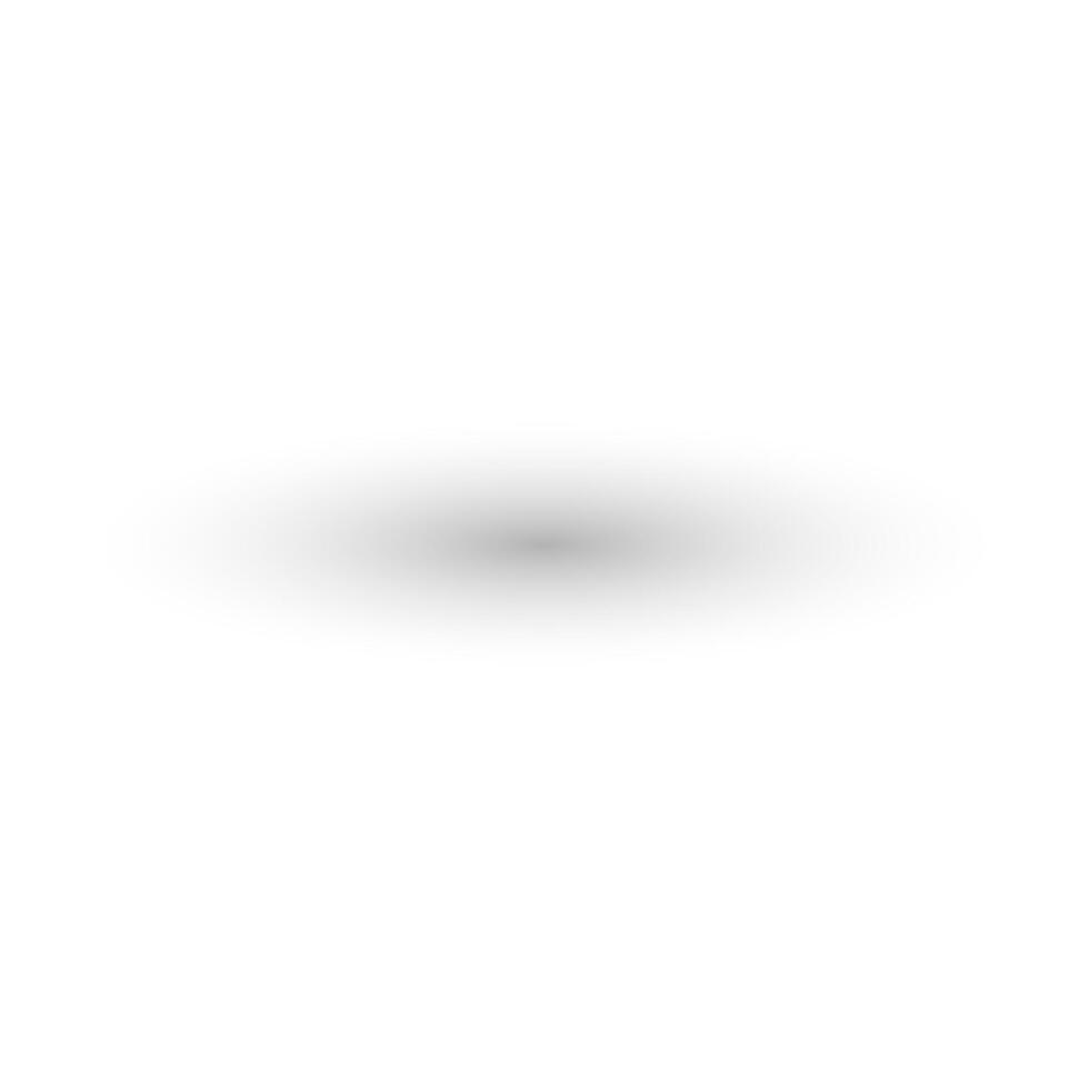 drop point shadow of an object, suitable for any object vector