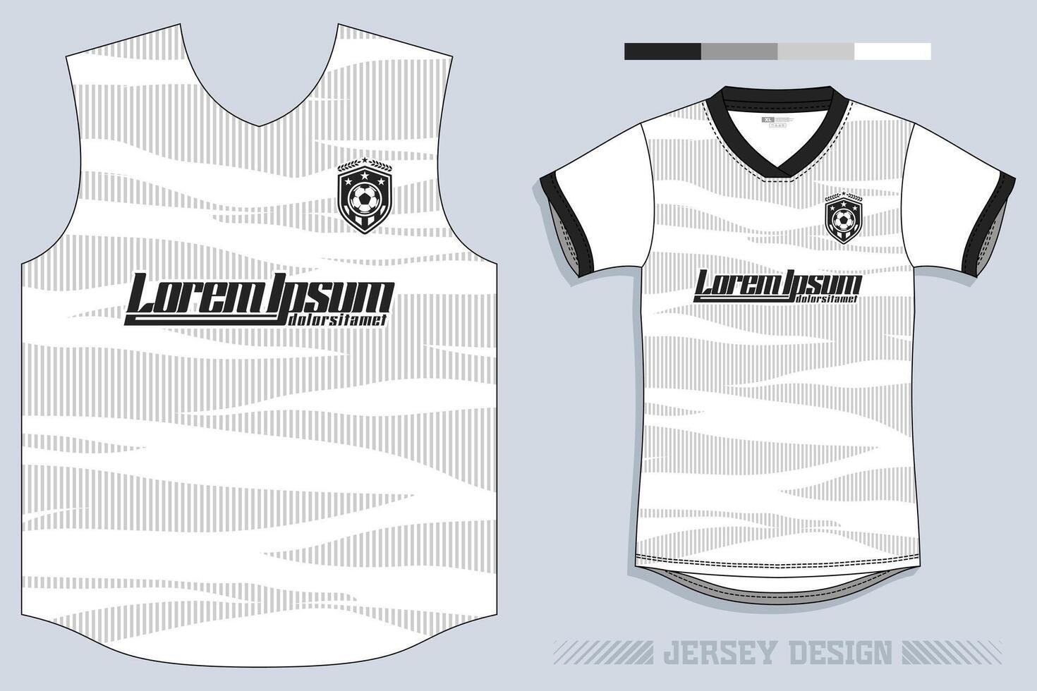 Mock up background for sports jerseys race jerseys running shirts jersey designs for sublimation vector