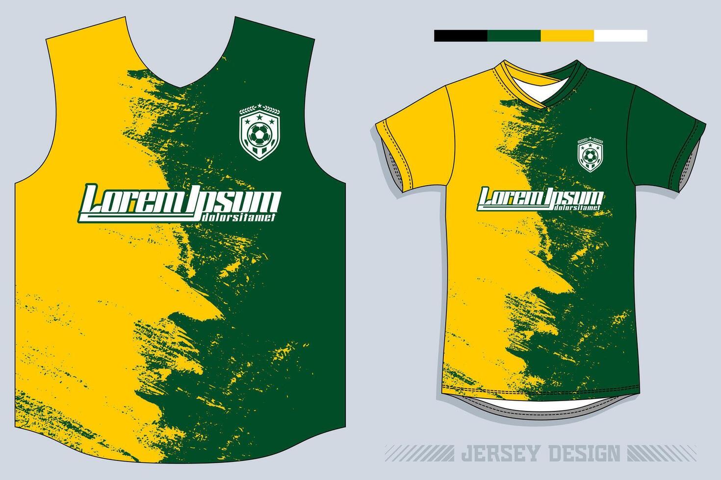 Mock up background for sports jerseys race jerseys running shirts jersey designs for sublimation vector