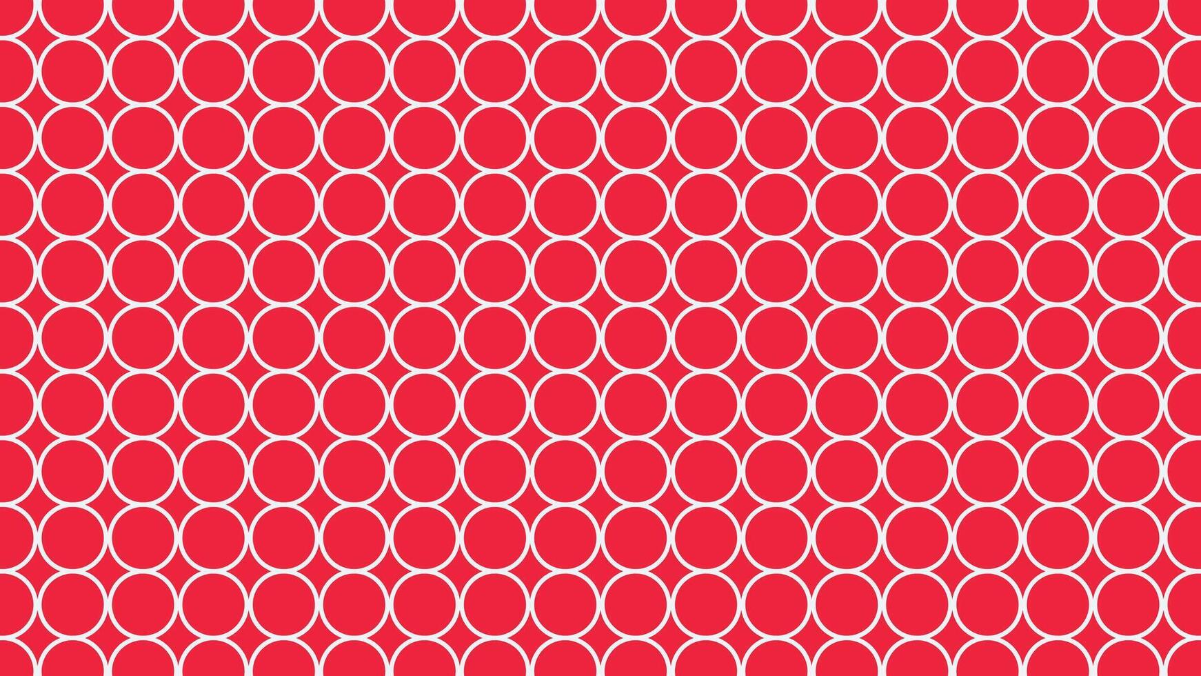 Abstract wavy romantic shape repeated pattern background. vector