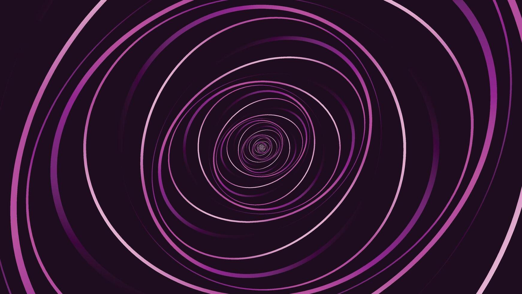 Abstract wavy data cycle simple urgency connection background. vector