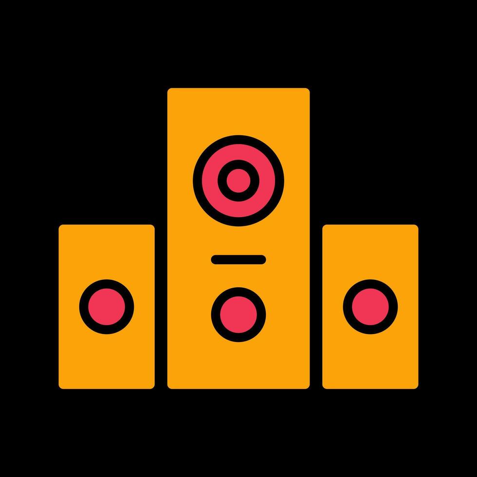 Unique Icon Design vector
