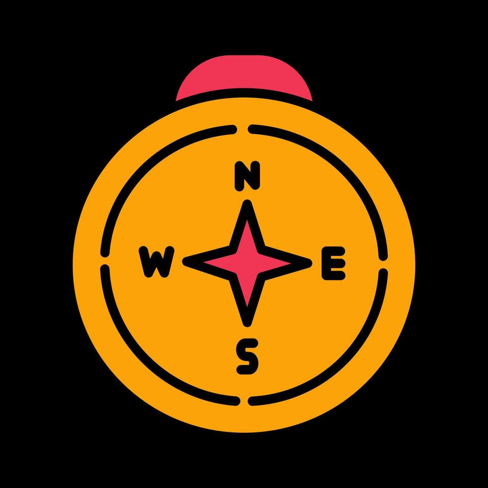 Unique Icon Design vector