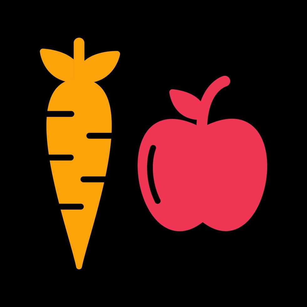 Unique Icon Design vector