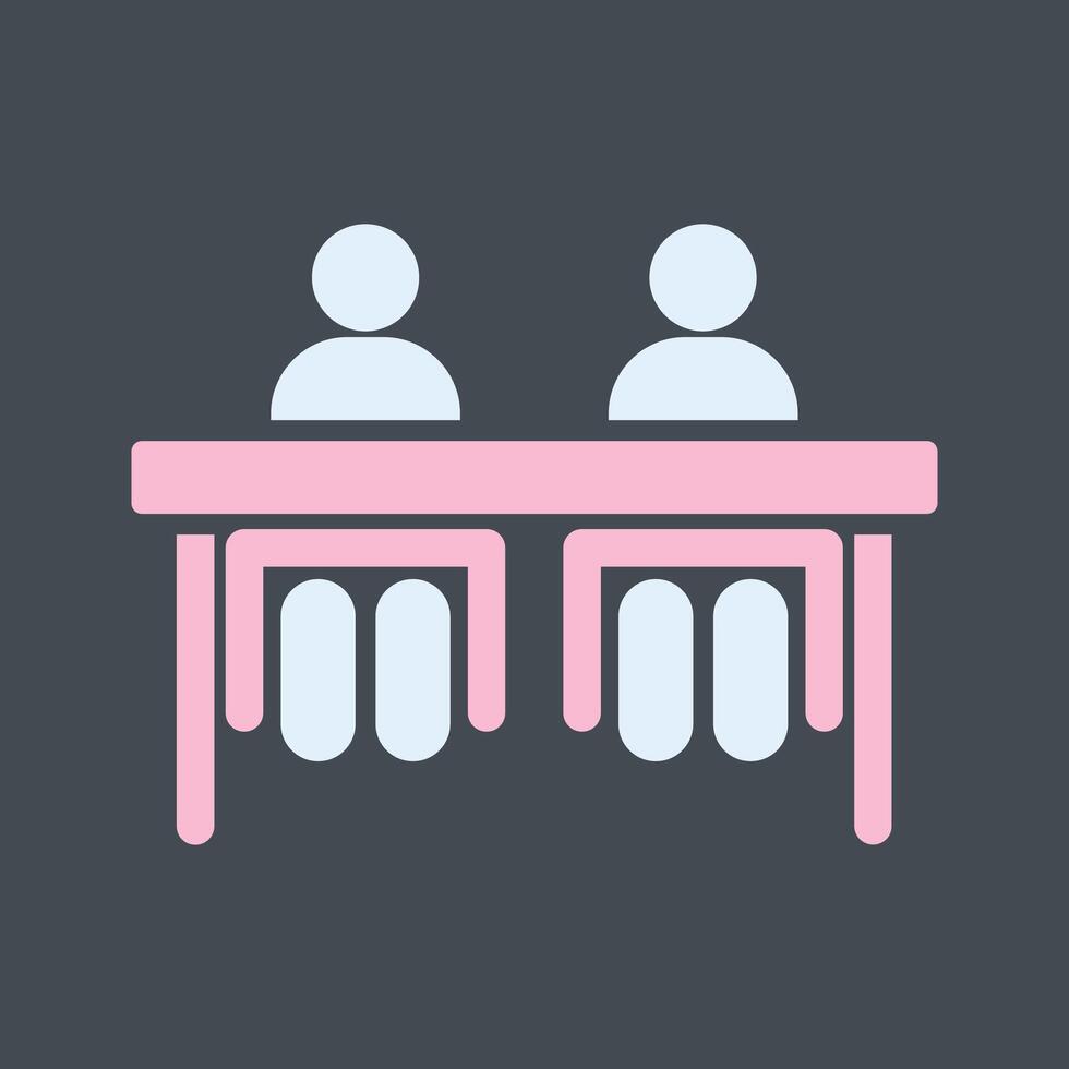 Unique Icon Design vector