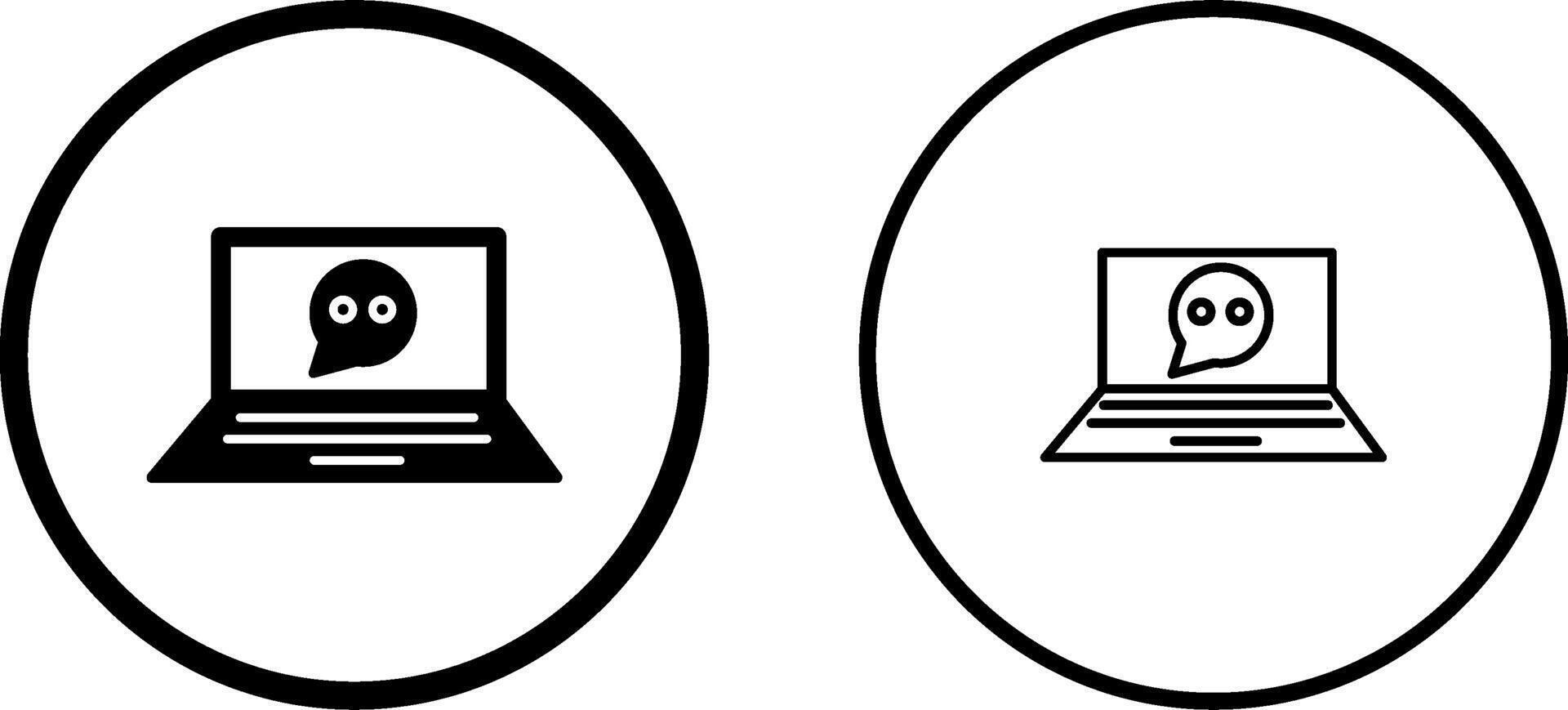 Unique Icon Design vector