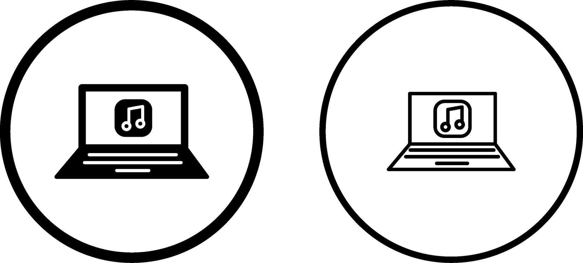 Unique Icon Design vector