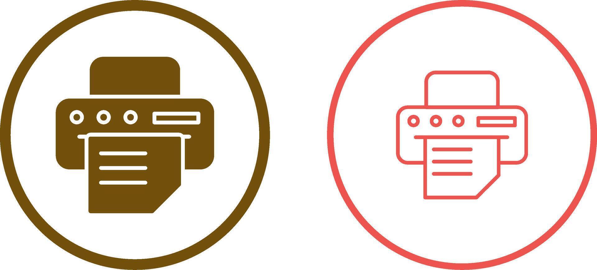 Unique Icon Design vector