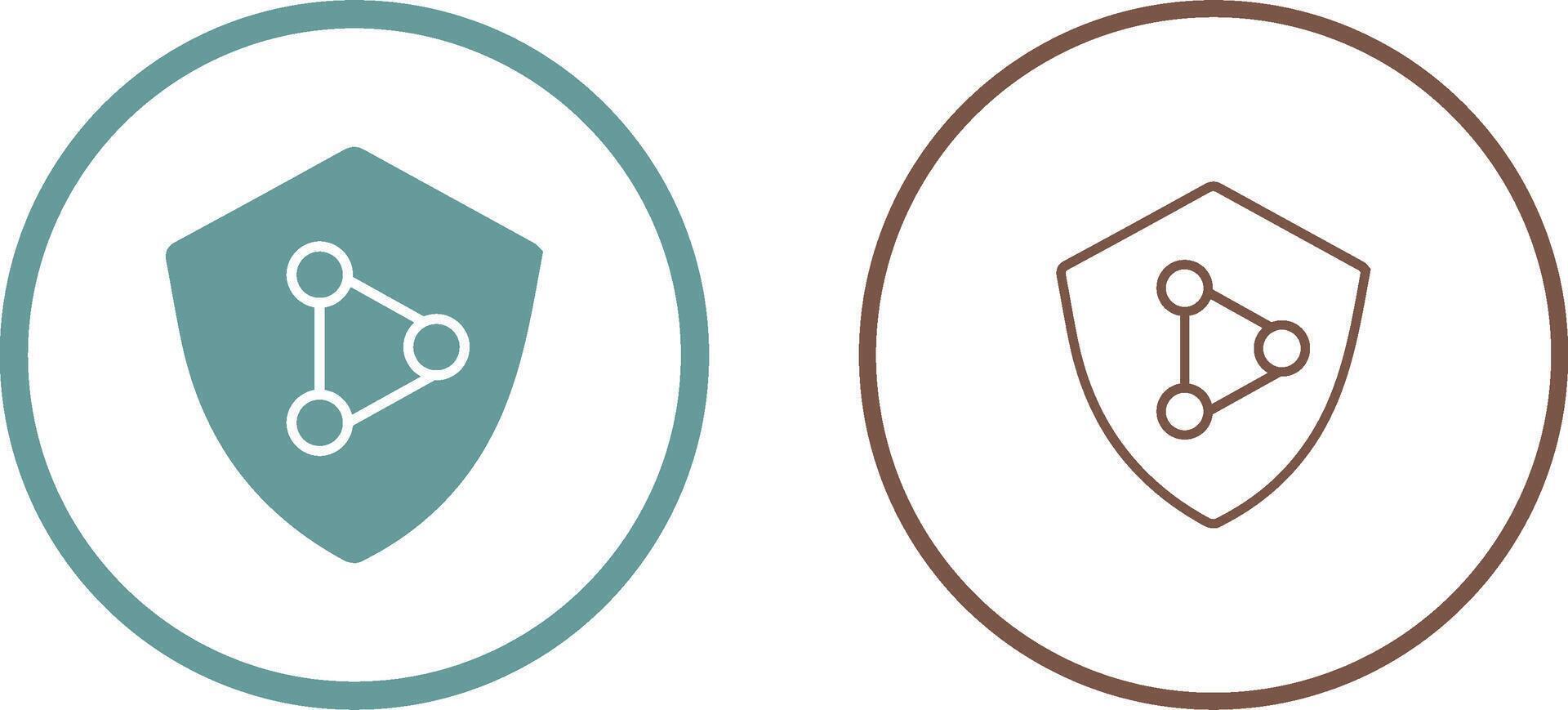 Unique Icon Design vector
