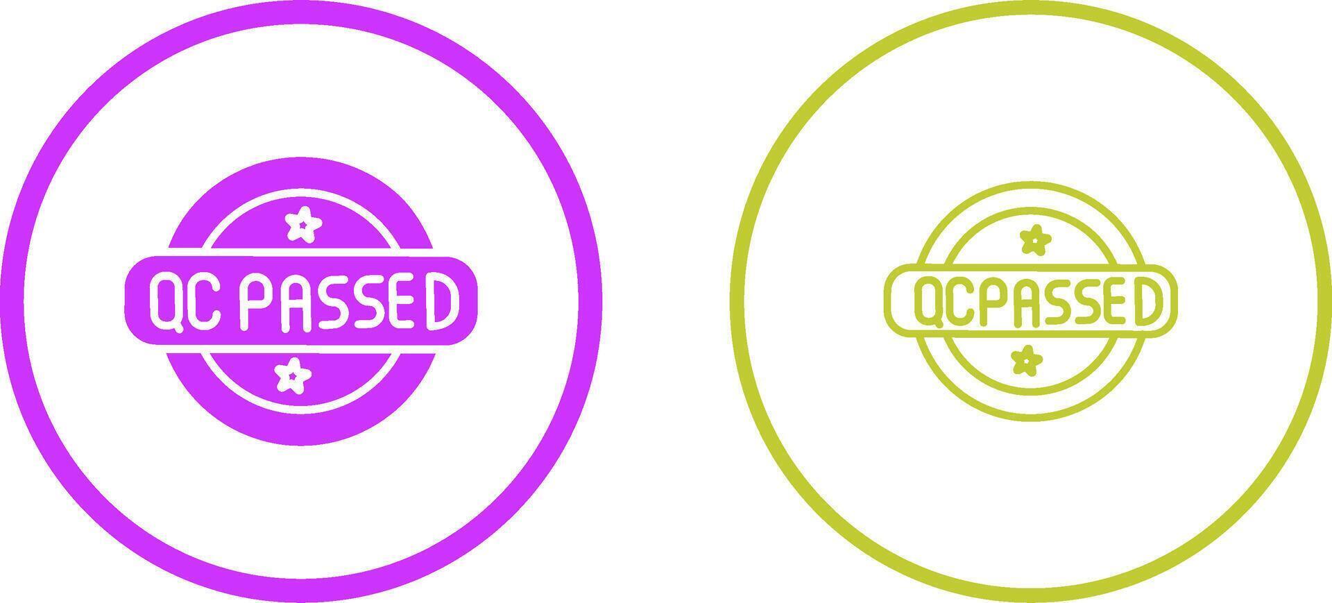 Unique Icon Design vector