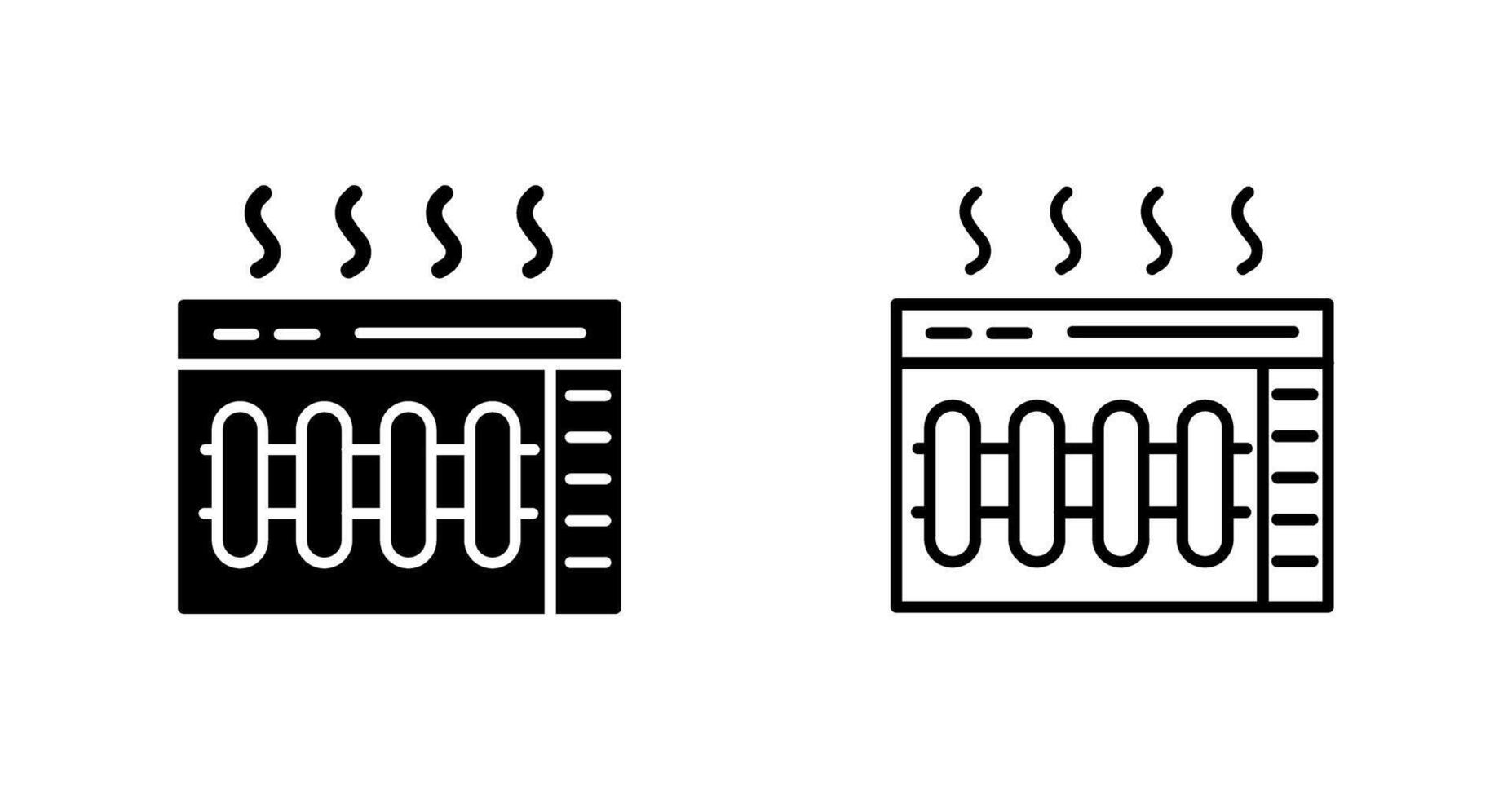 Unique Icon Design vector