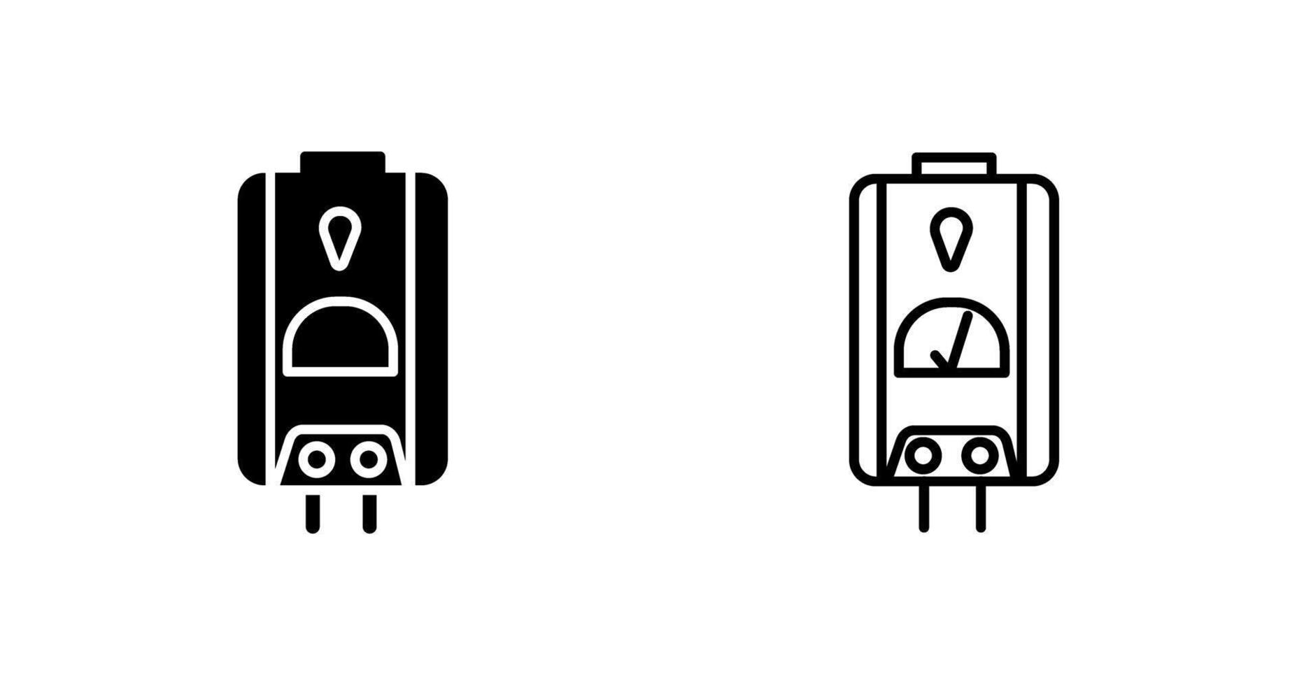 Unique Icon Design vector