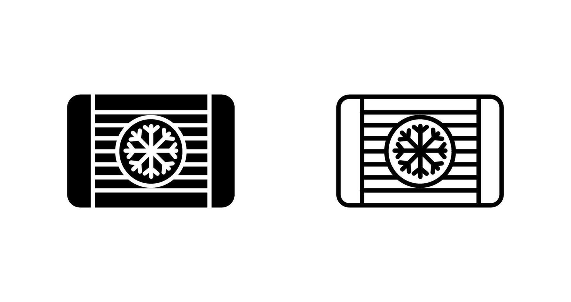 Unique Icon Design vector