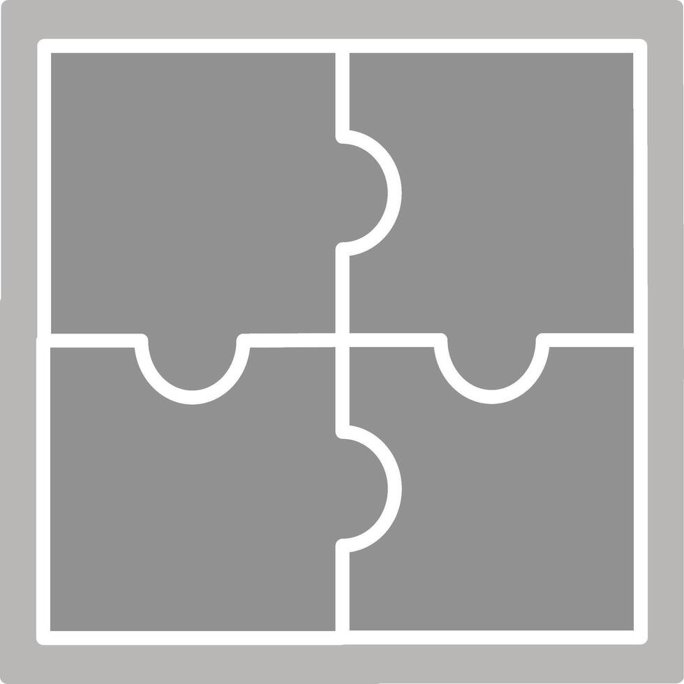 Unique Icon Design vector