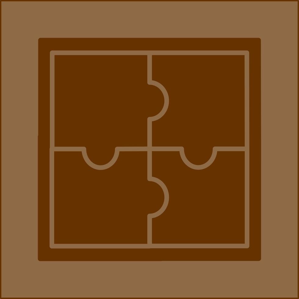 Unique Icon Design vector