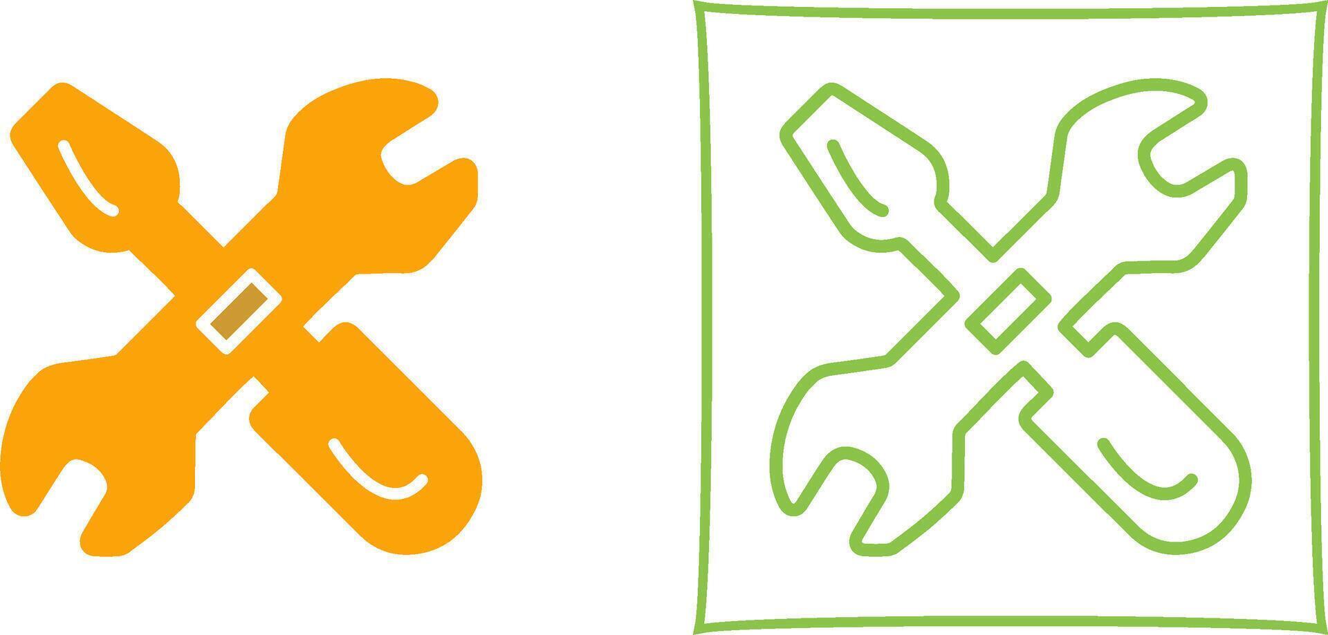Equipment Icon Design vector