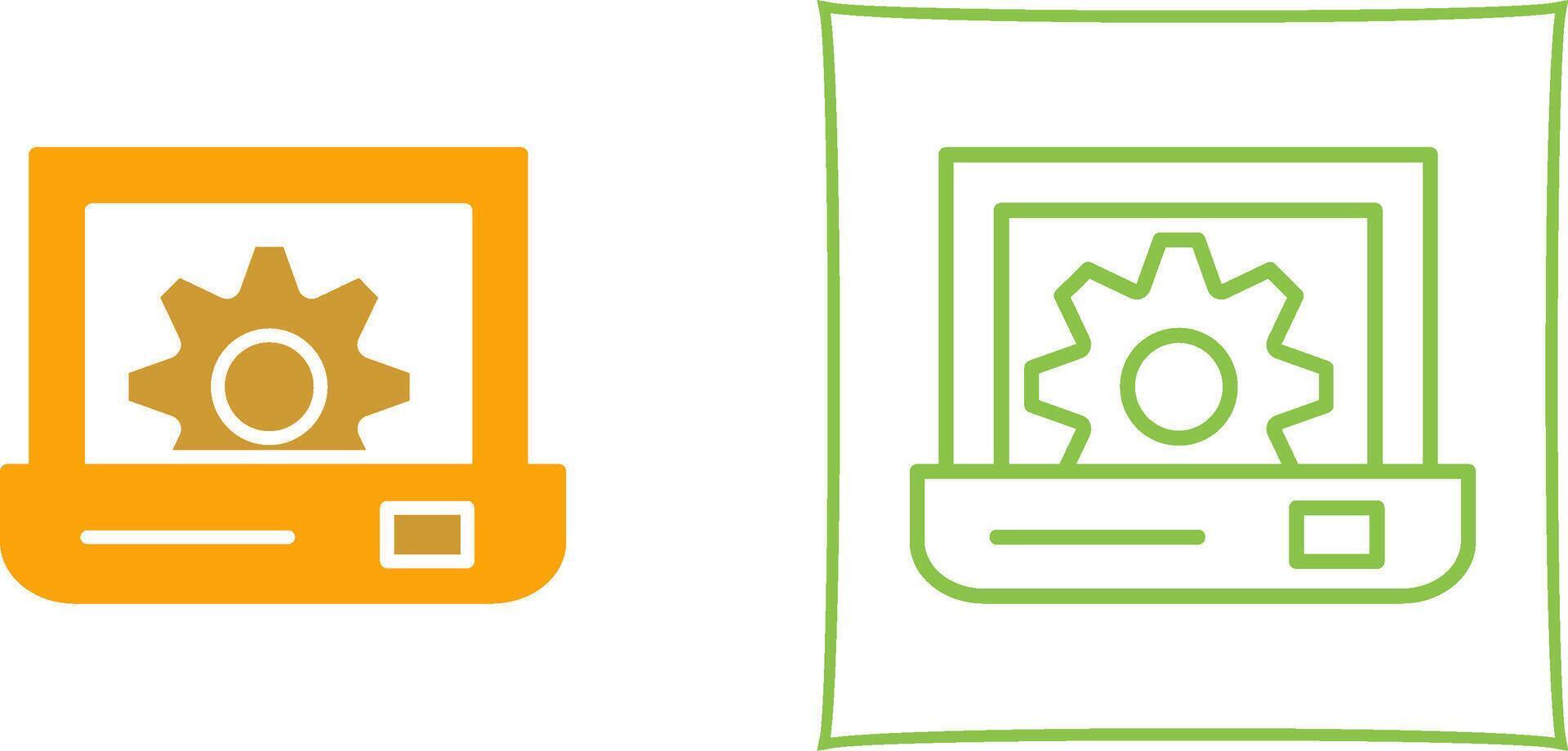 Preferences Icon Design vector