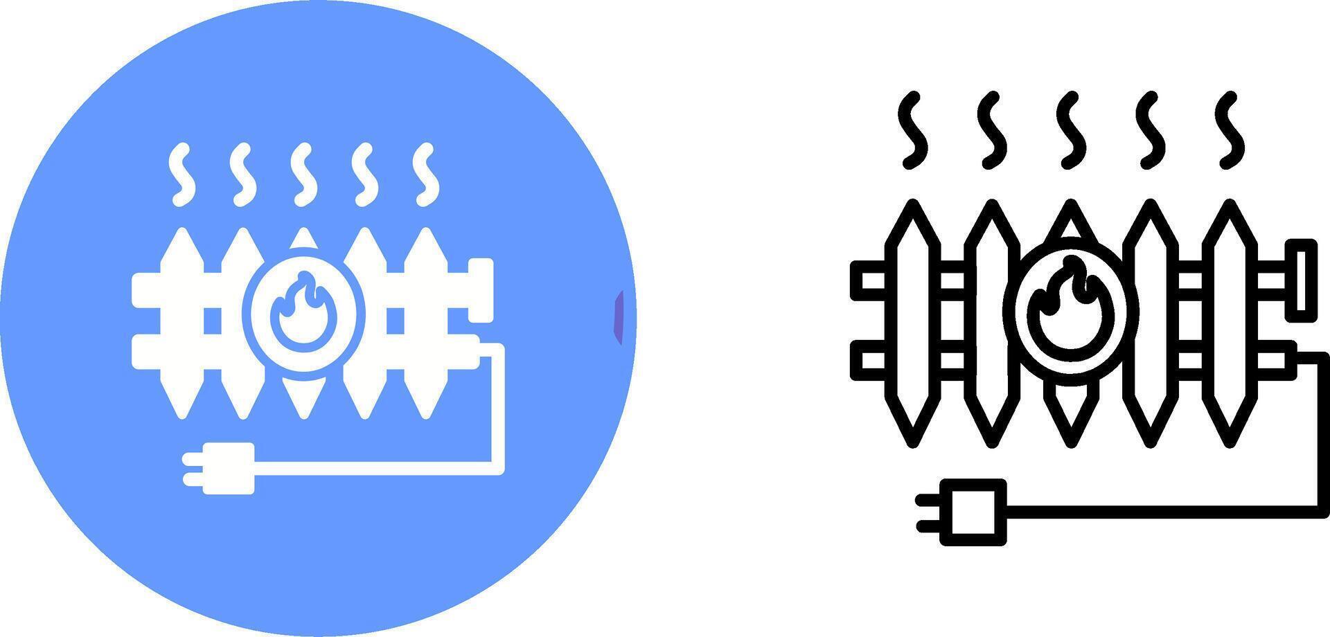 Unique Icon Design vector