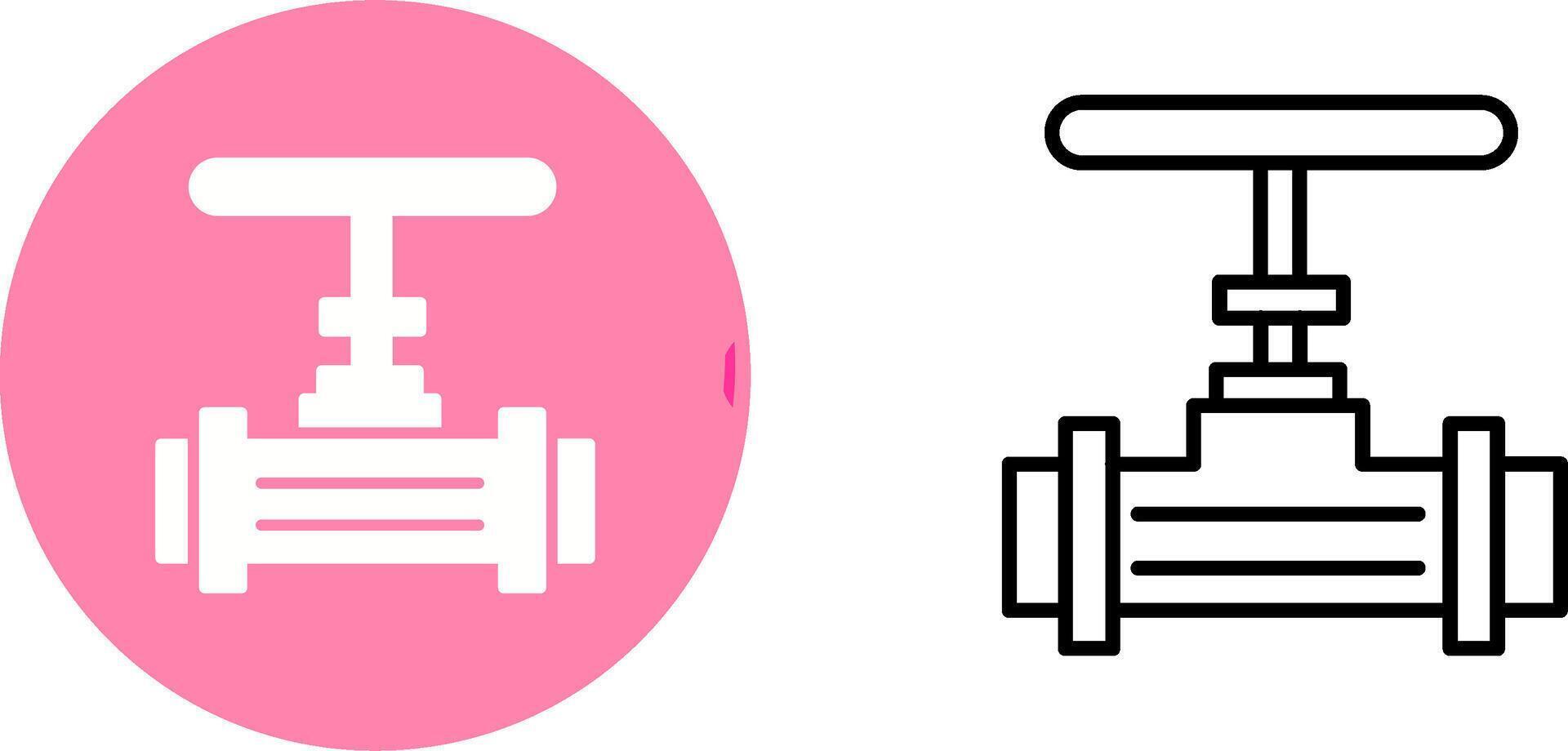 Unique Icon Design vector