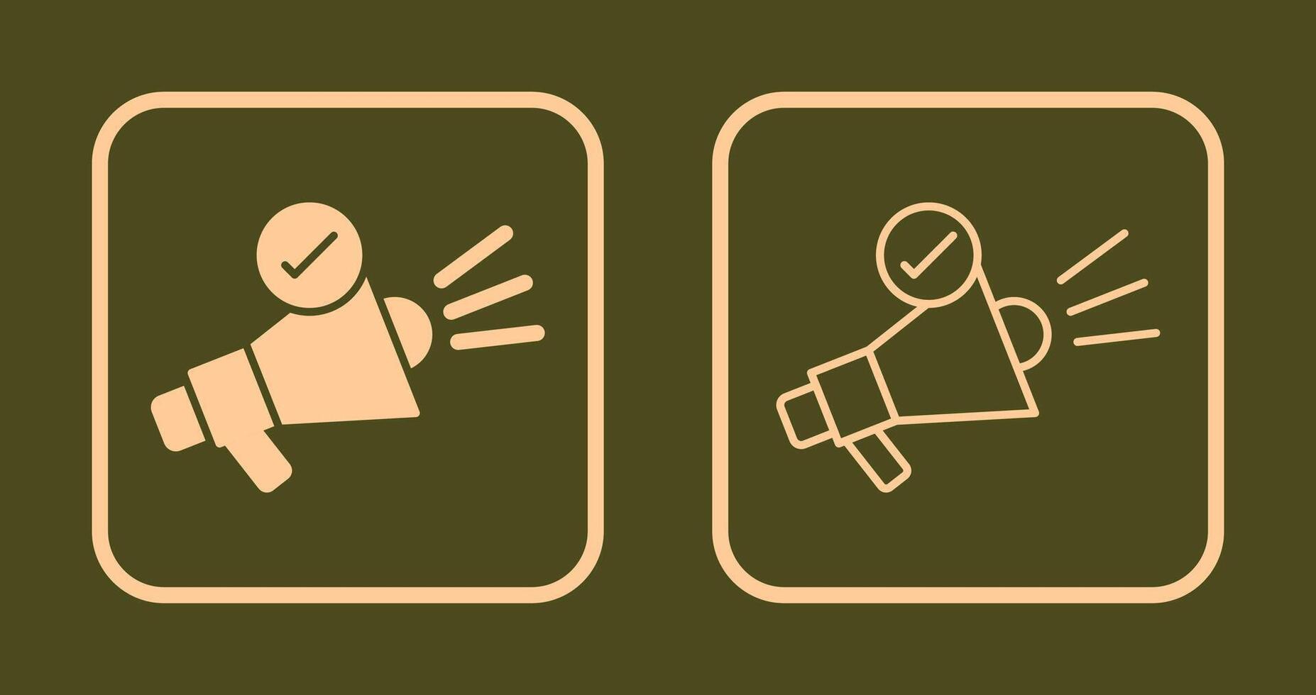 Marketing Icon Design vector