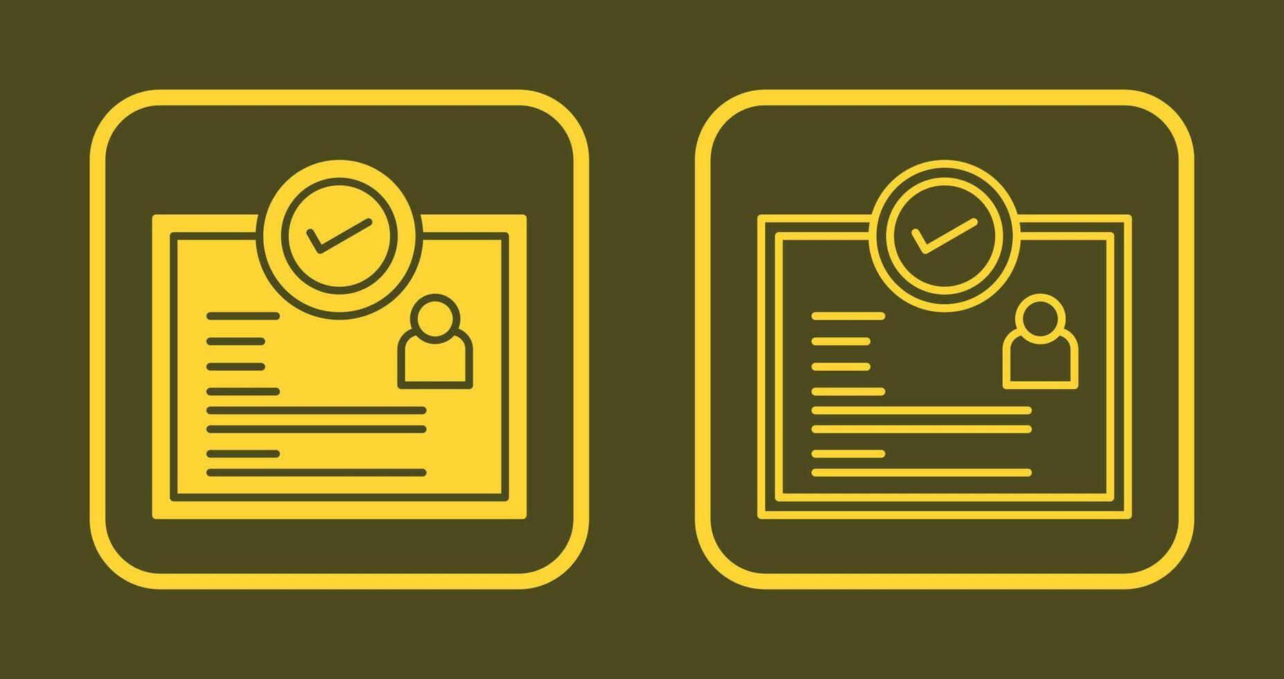 hire Icon Design vector