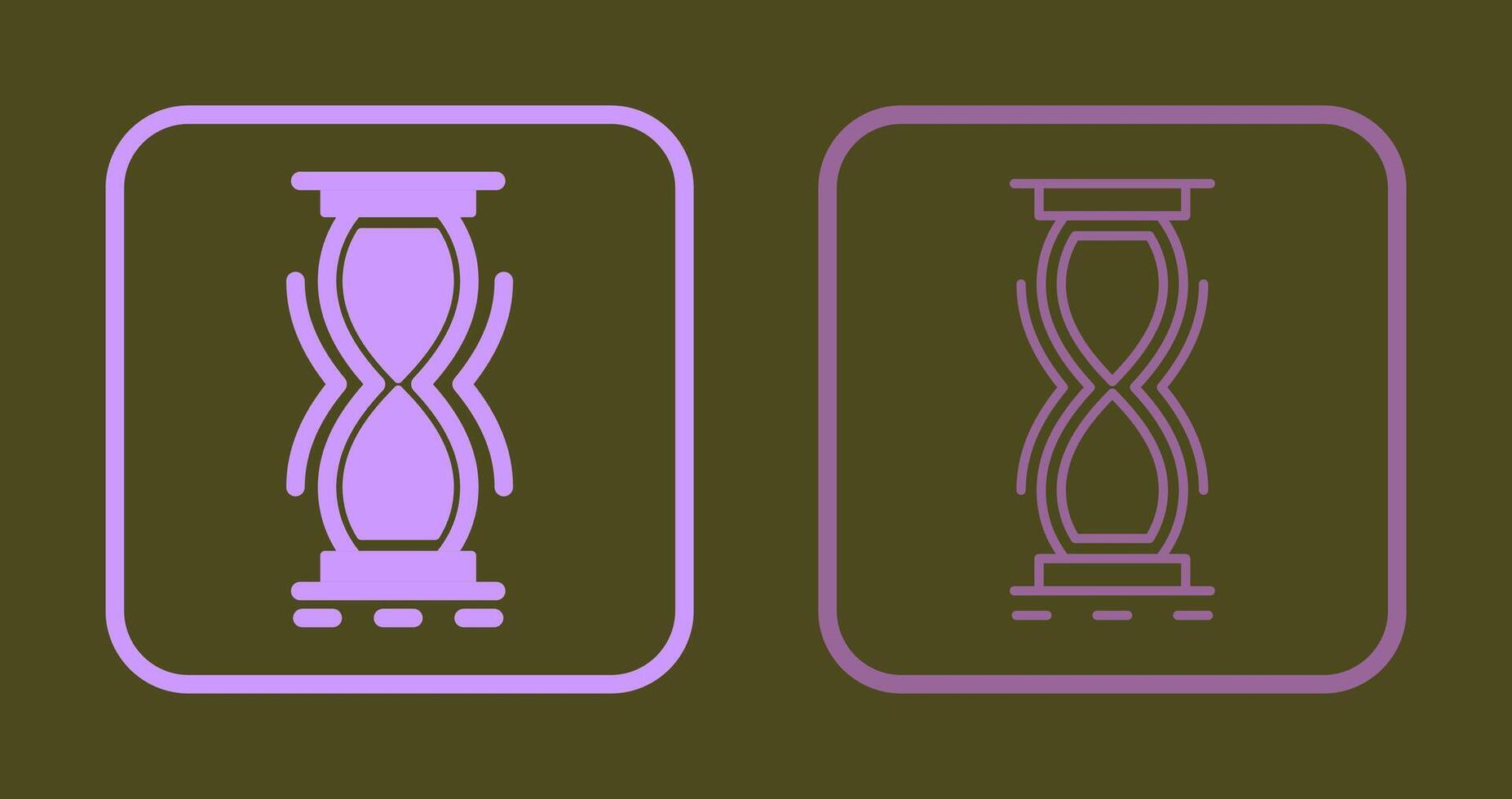 time Icon Design vector