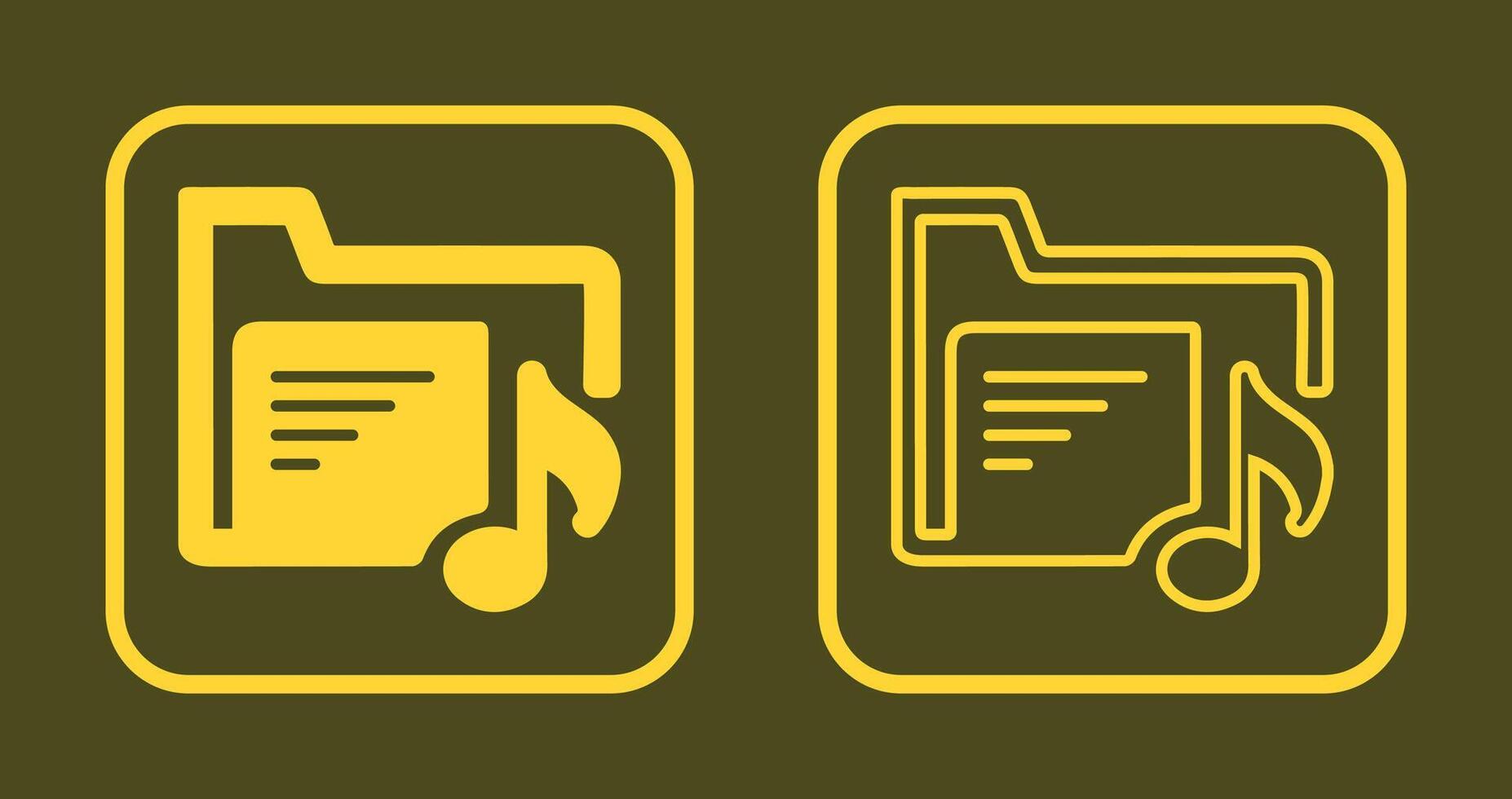 Songs Icon Design vector