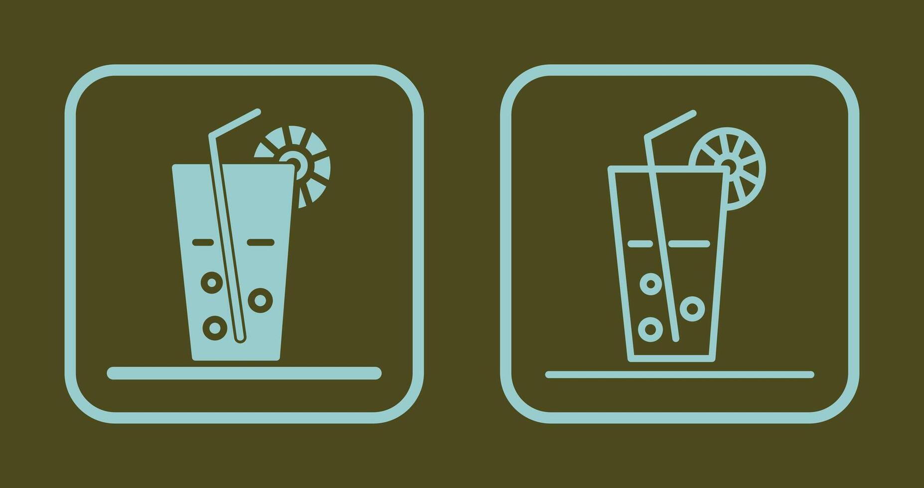 Soda Icon Design vector