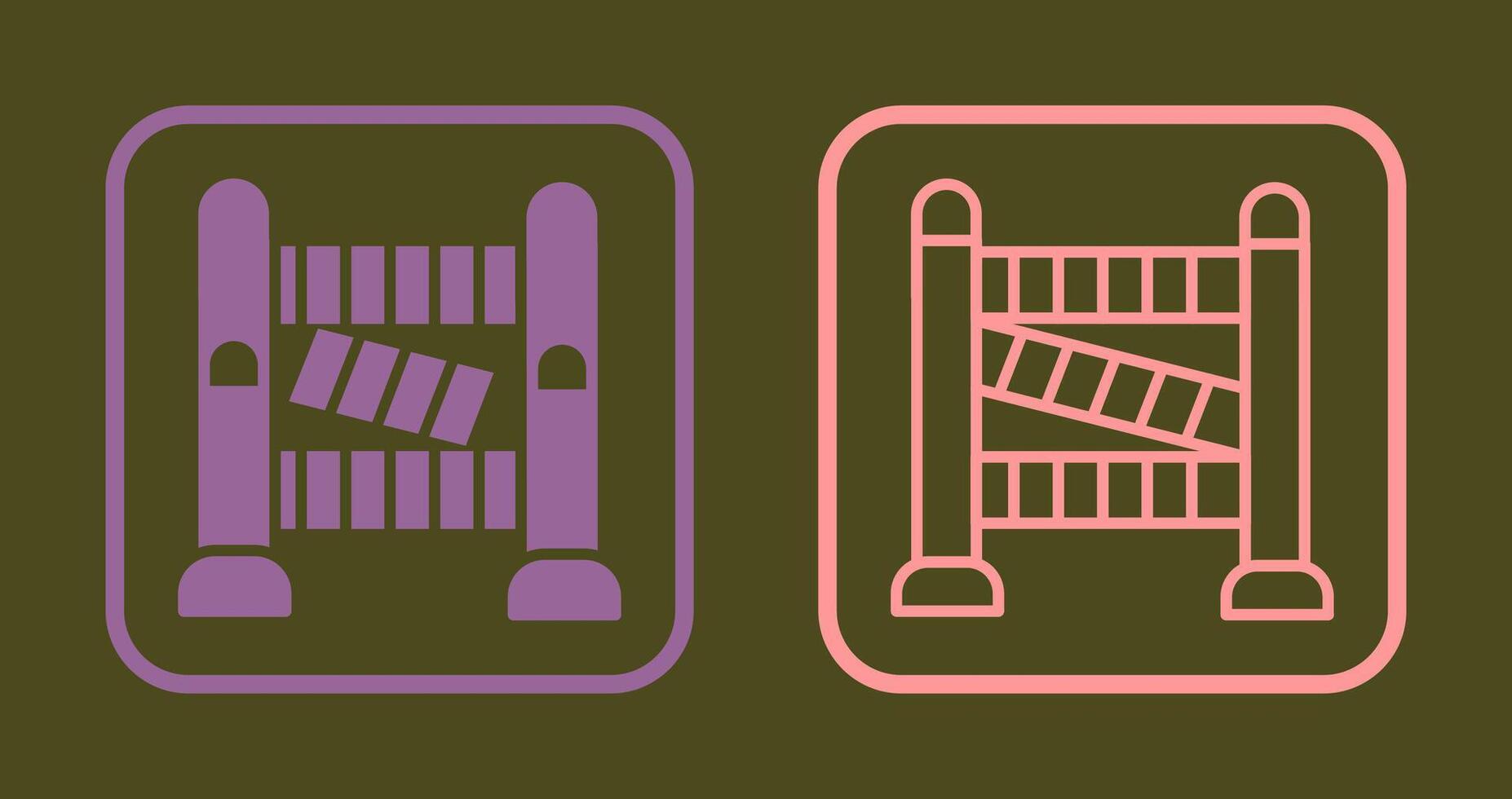 Caution Icon Design vector