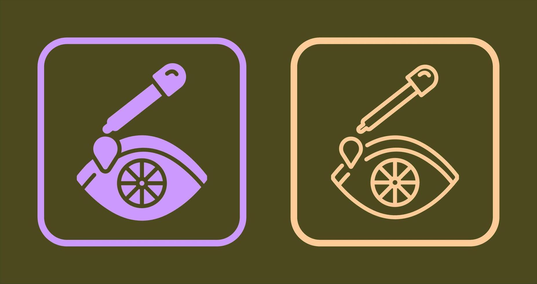 Eyedropper Icon Design 43128285 Vector Art at Vecteezy
