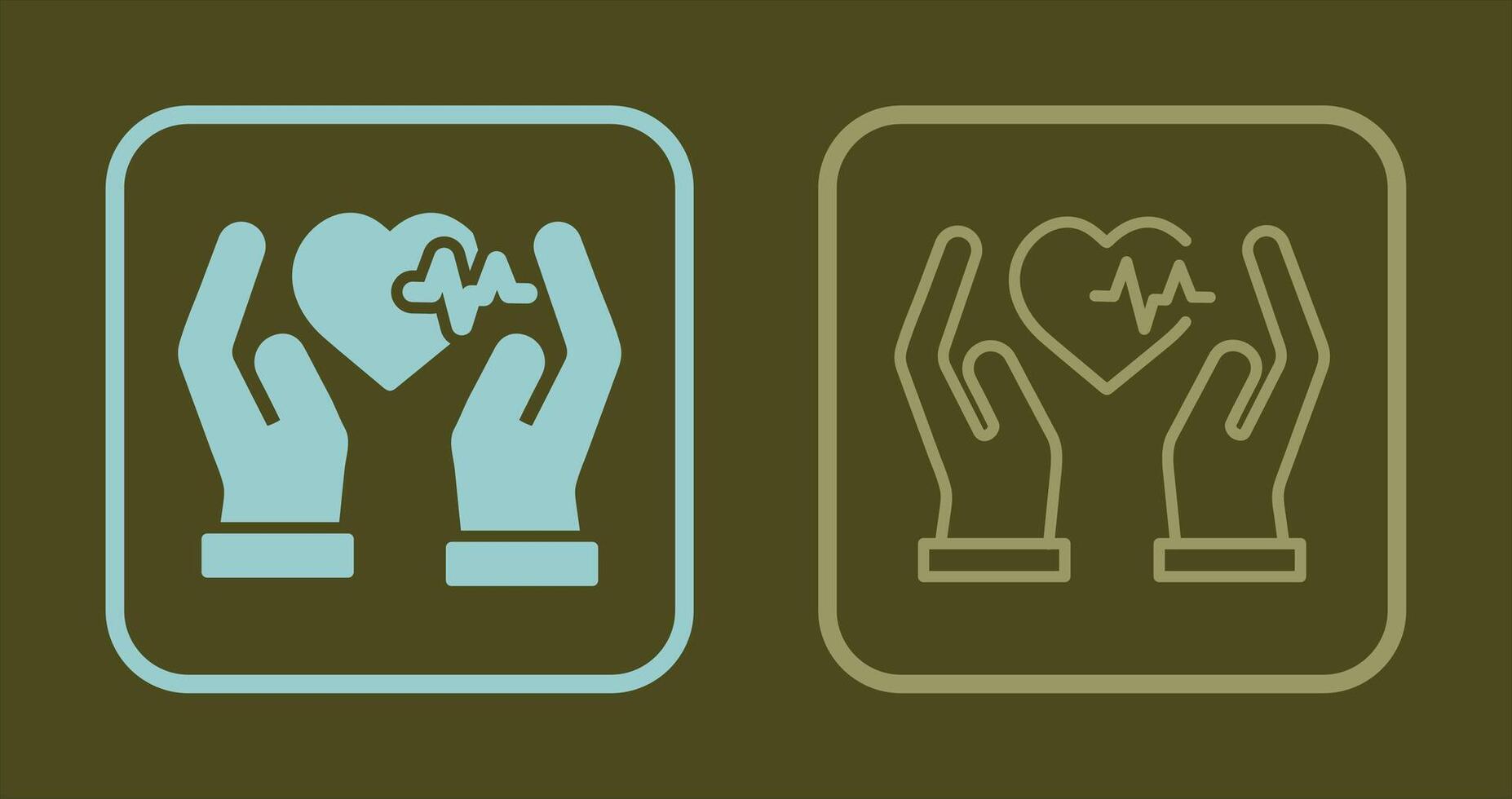 Healthcare Icon Design vector