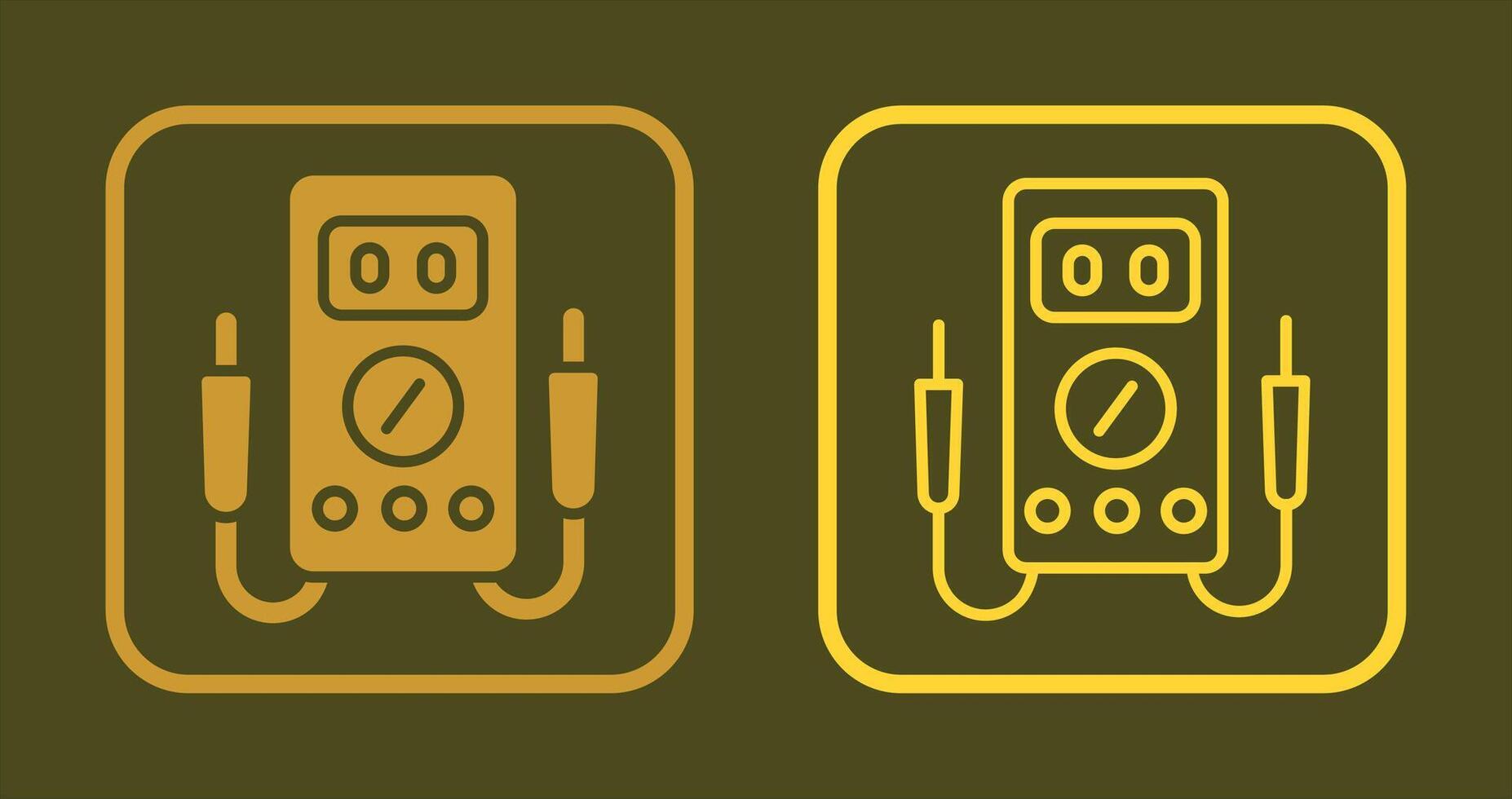 Tester Icon Design vector