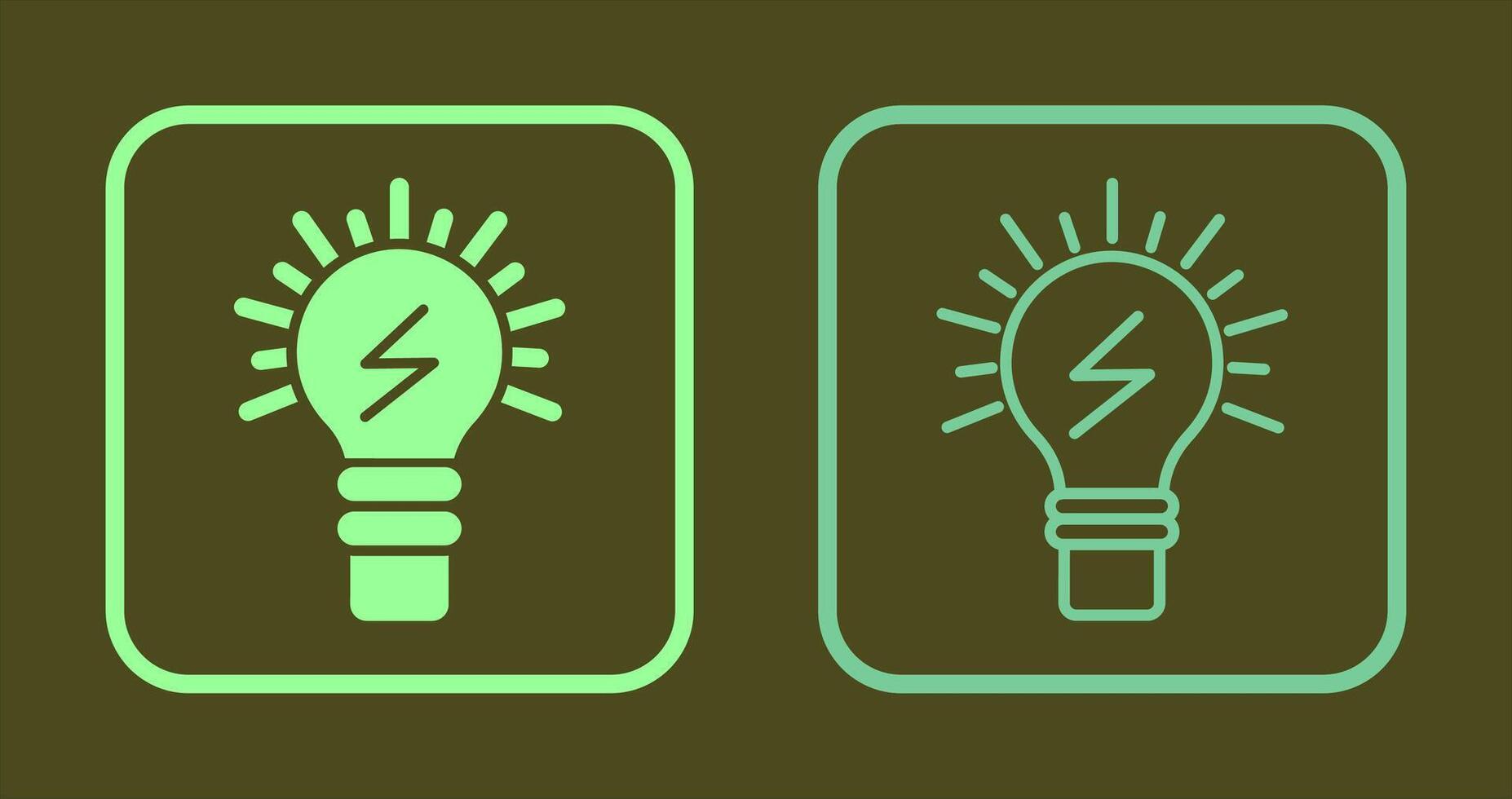 Energy Icon Design vector