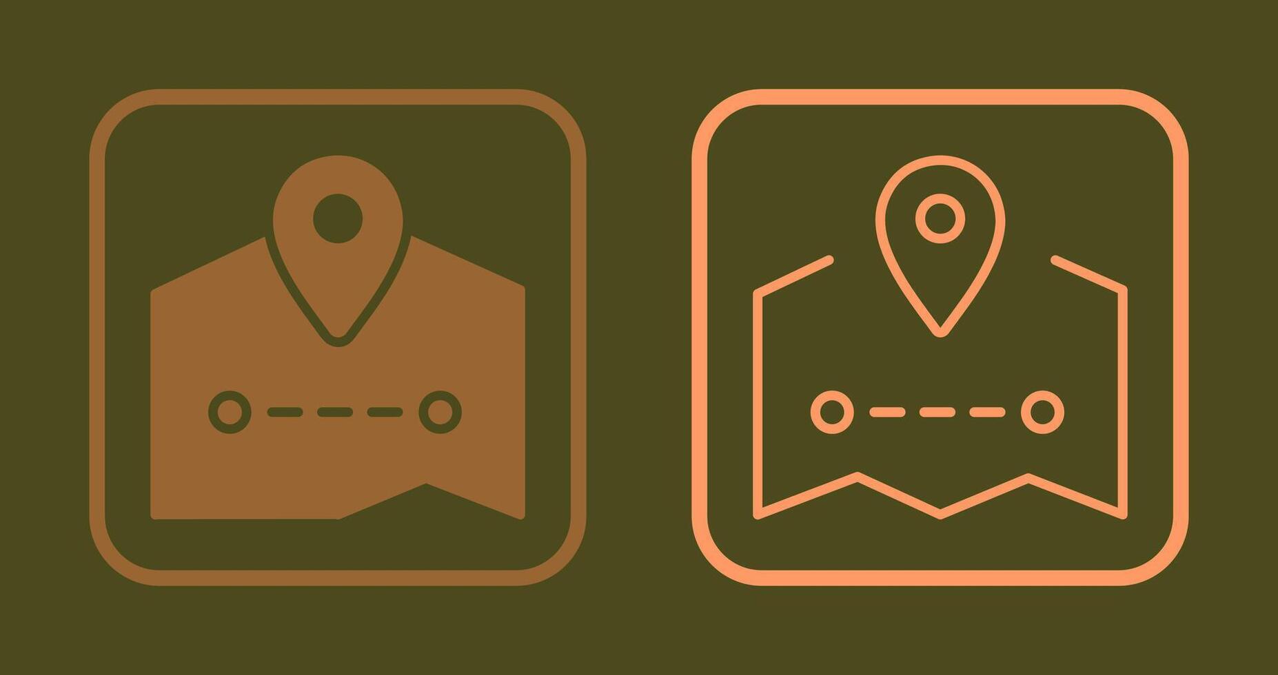 Location Icon Design vector