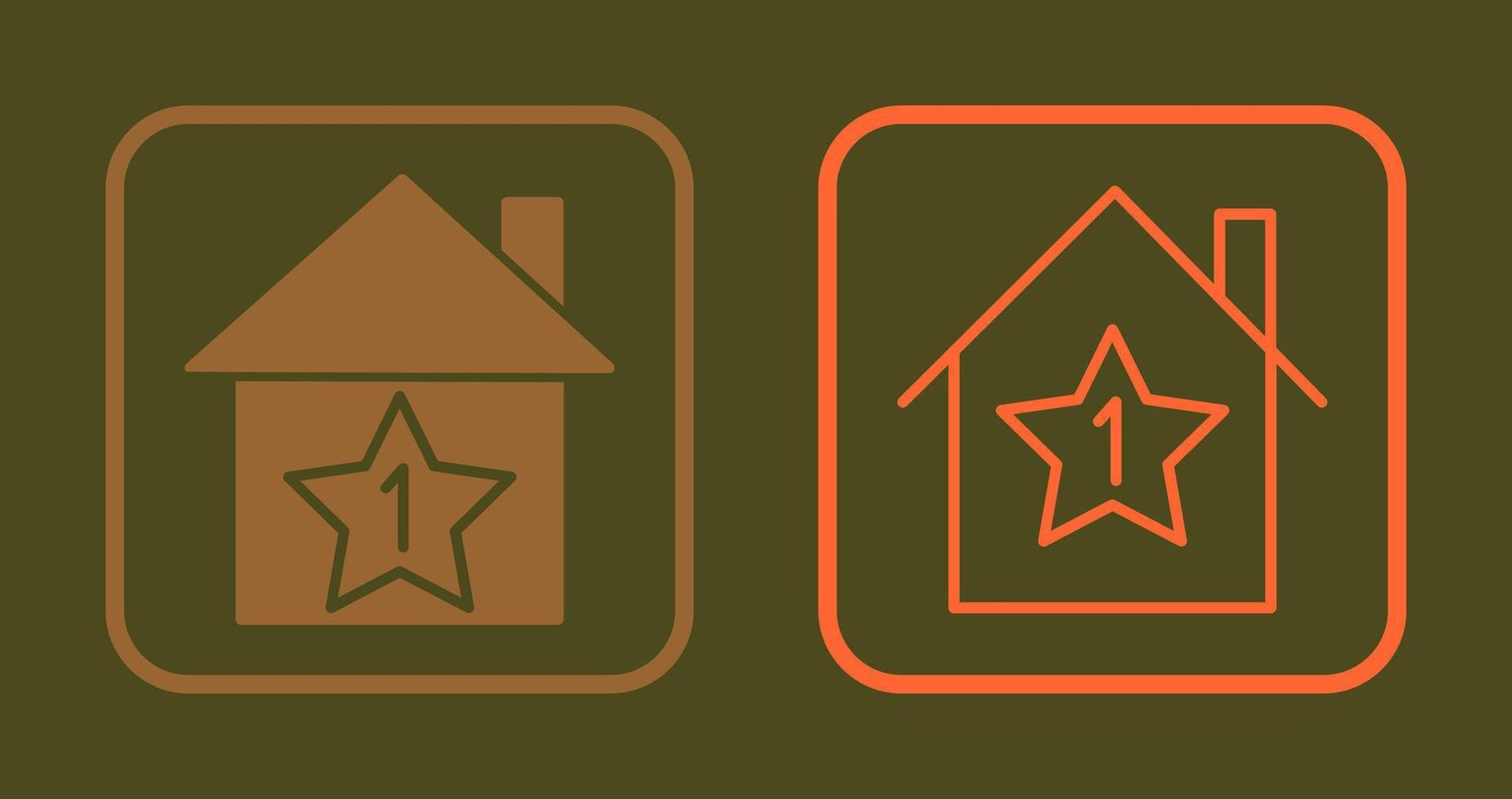 Rating Icon Design vector