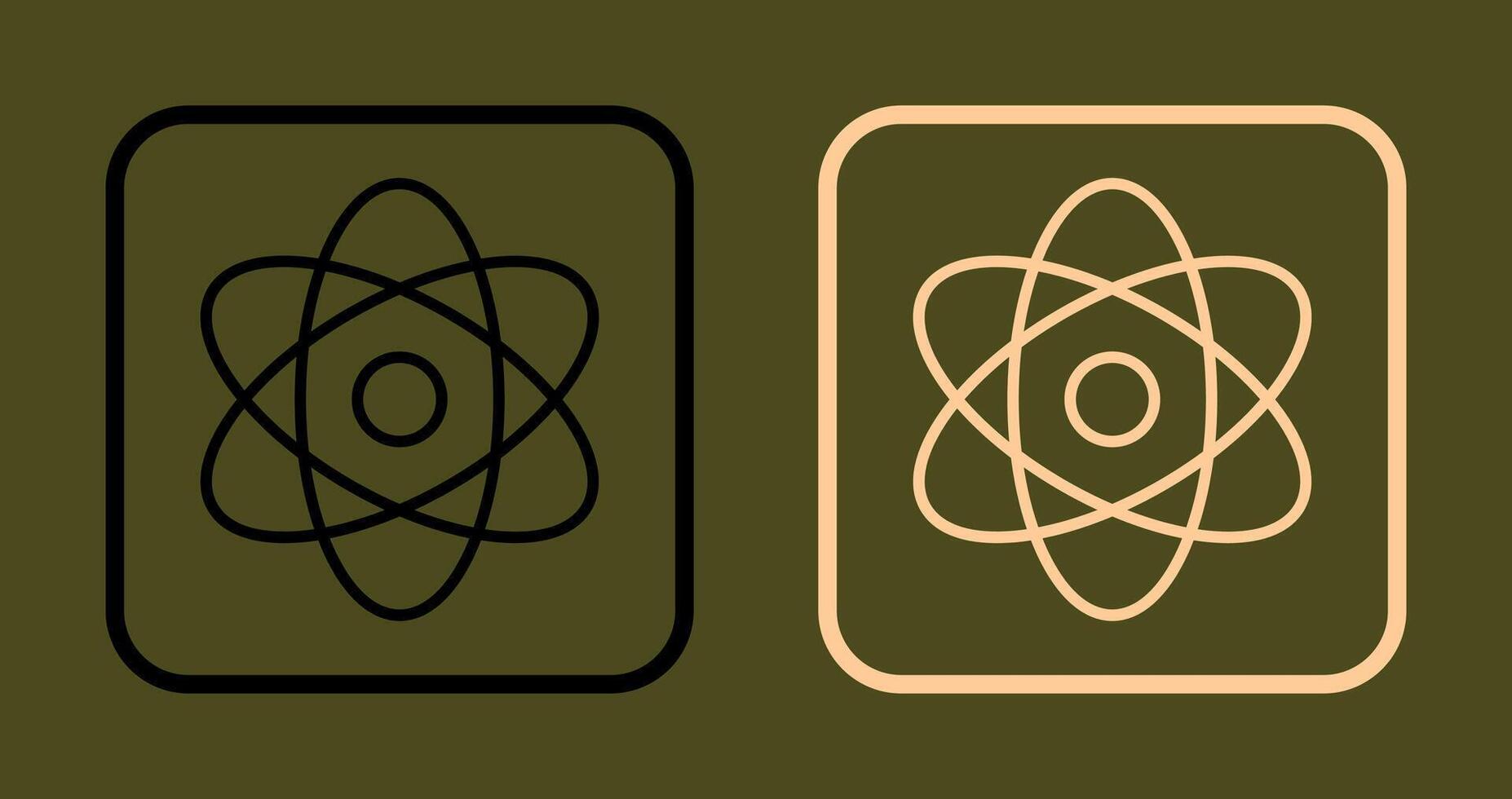 Science Icon Design vector