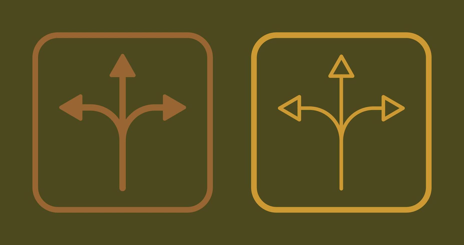 Arrows Icon Design vector