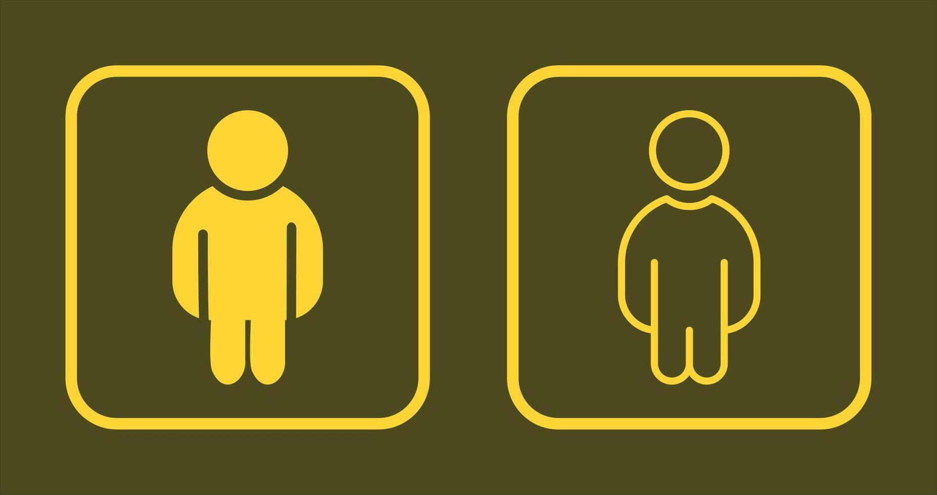 Student Icon Design vector