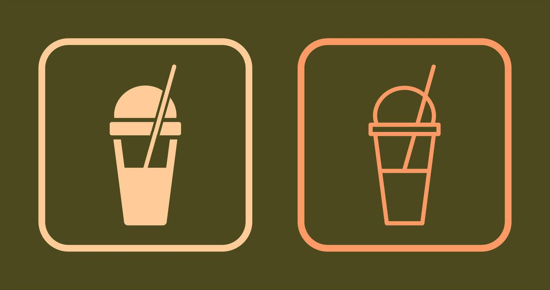 Frappe Icon Design vector