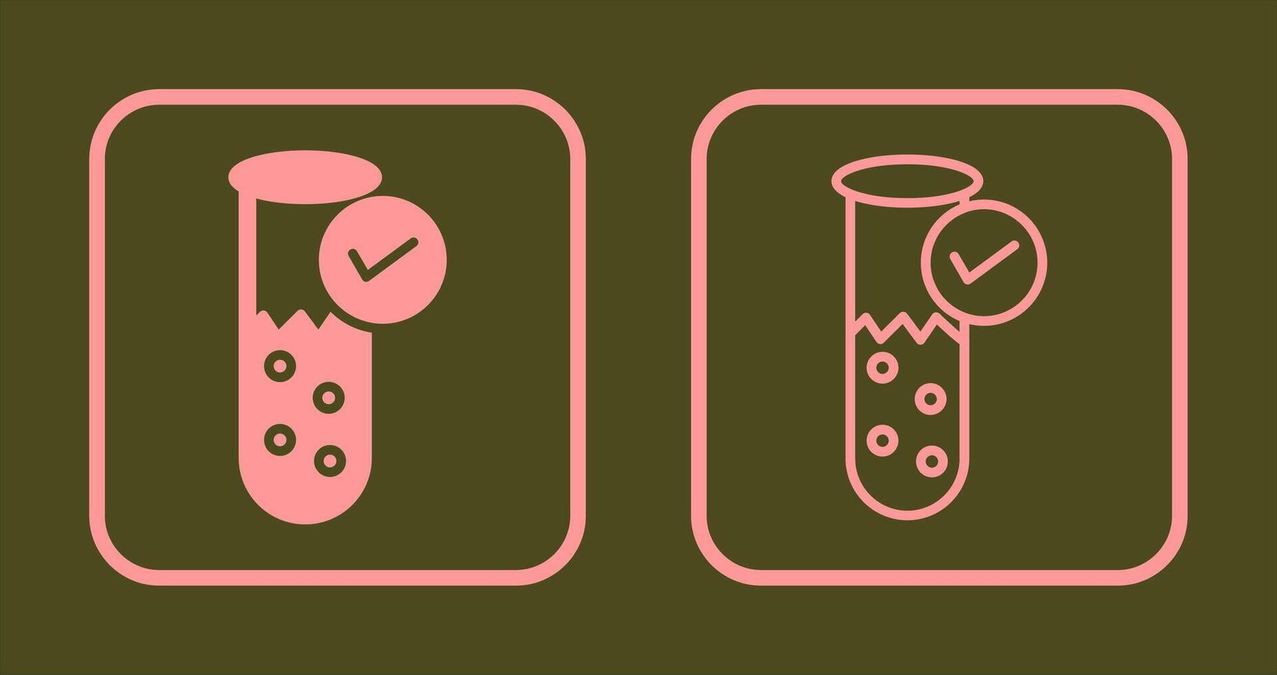 Laboratory Icon Design vector