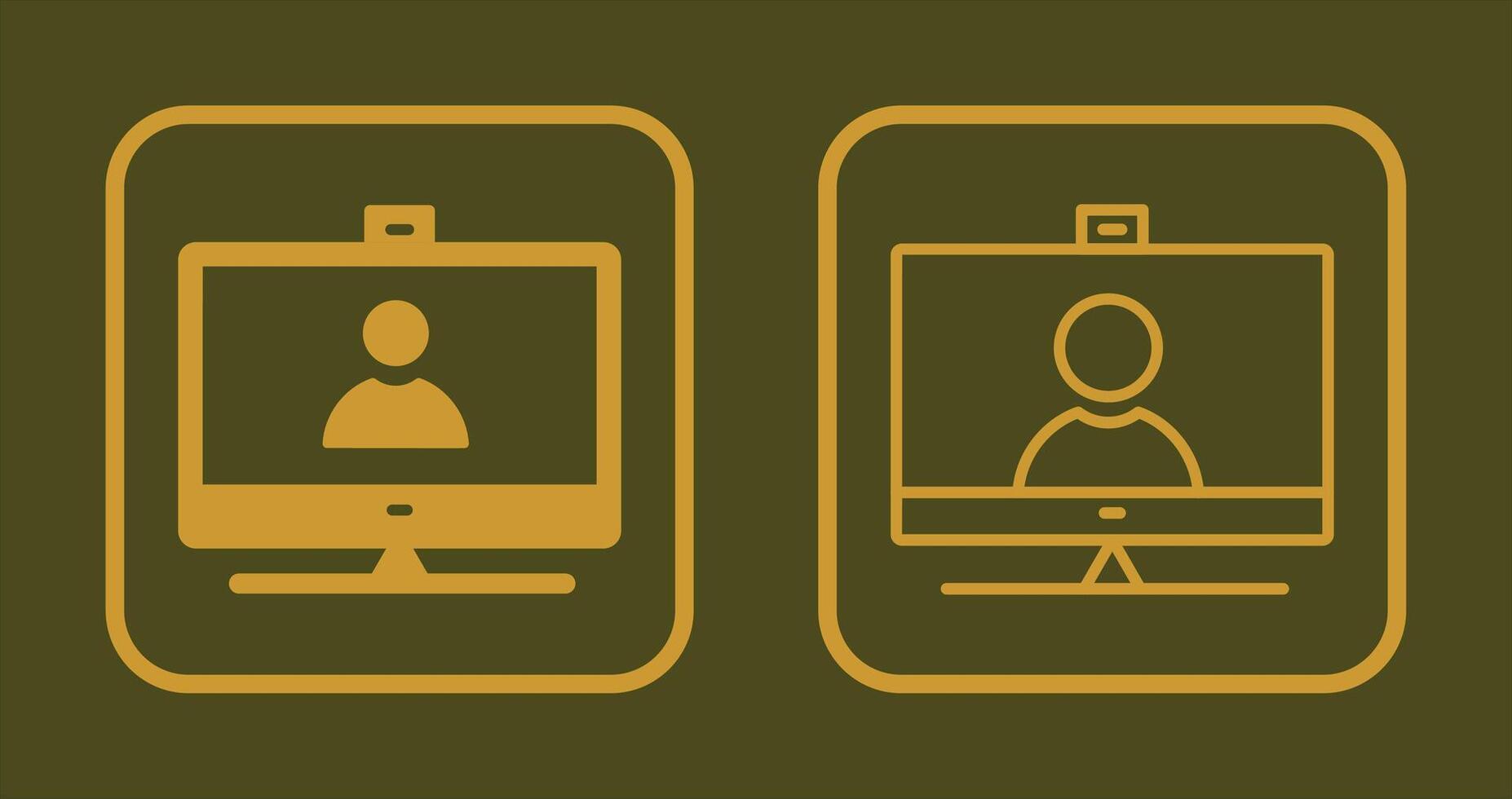 Communication Icon Design vector