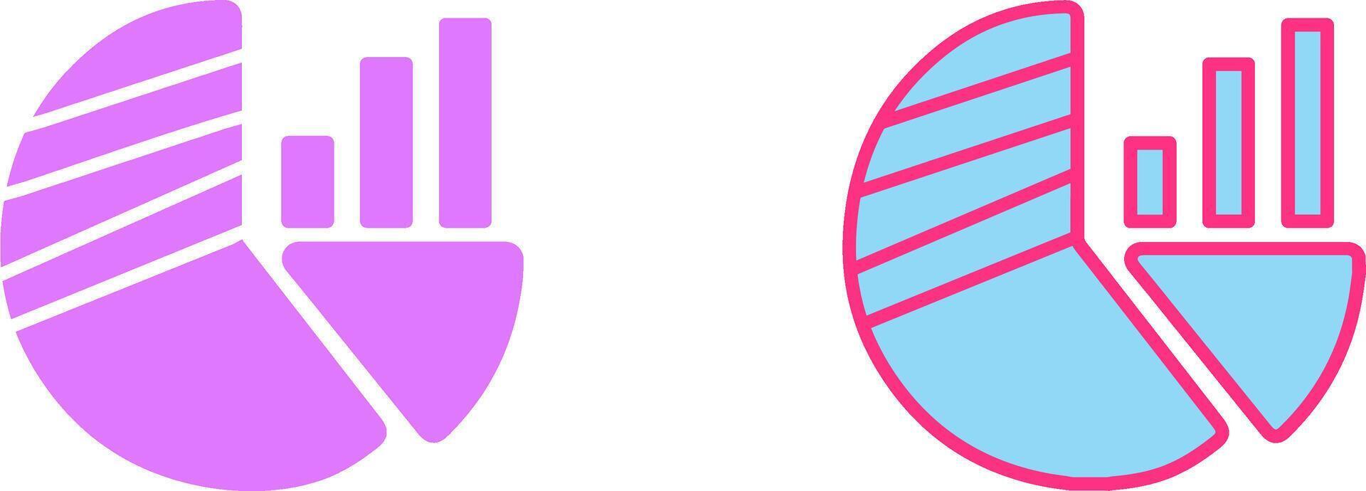 Data Icon Design vector