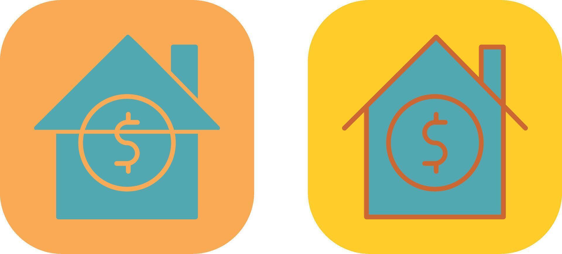 Financial Icon Design vector