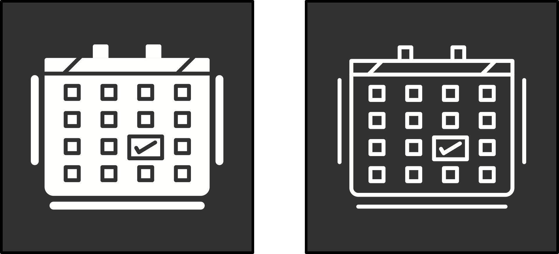 Choose Icon Design vector