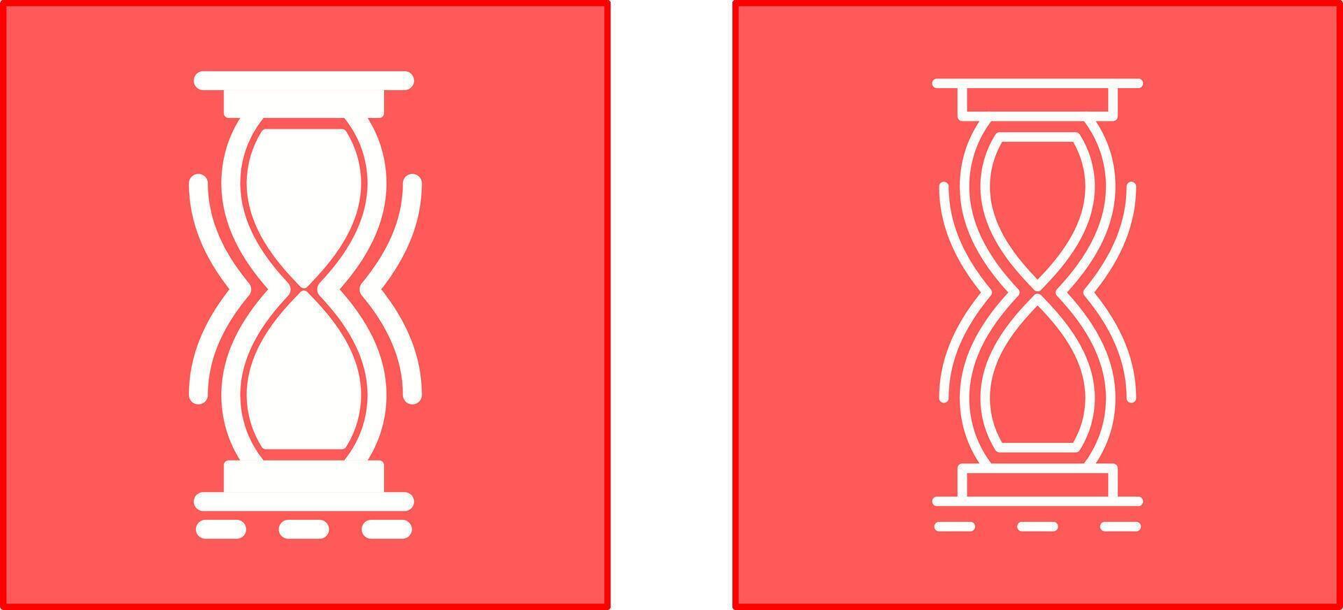 time Icon Design vector